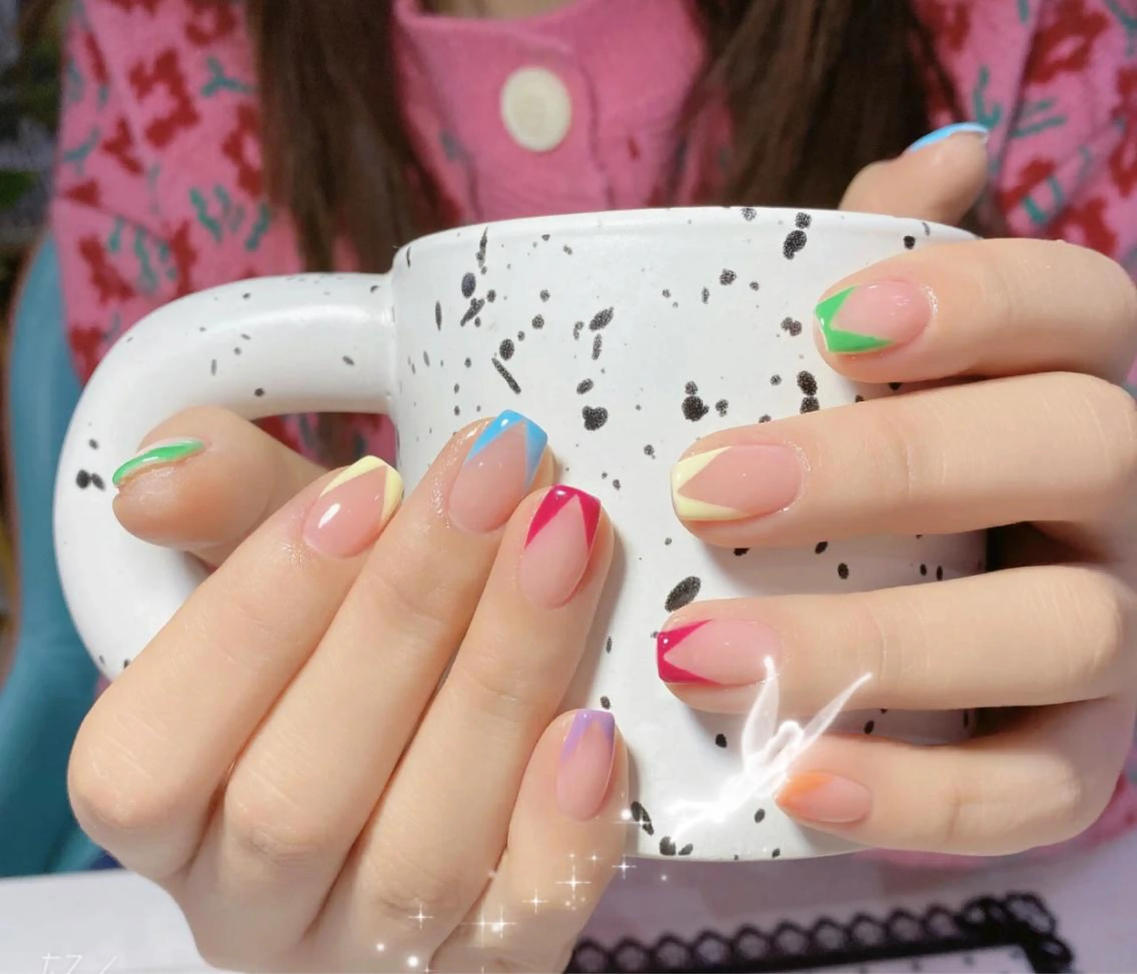 ネイル DC nail salonのネイルデザイン