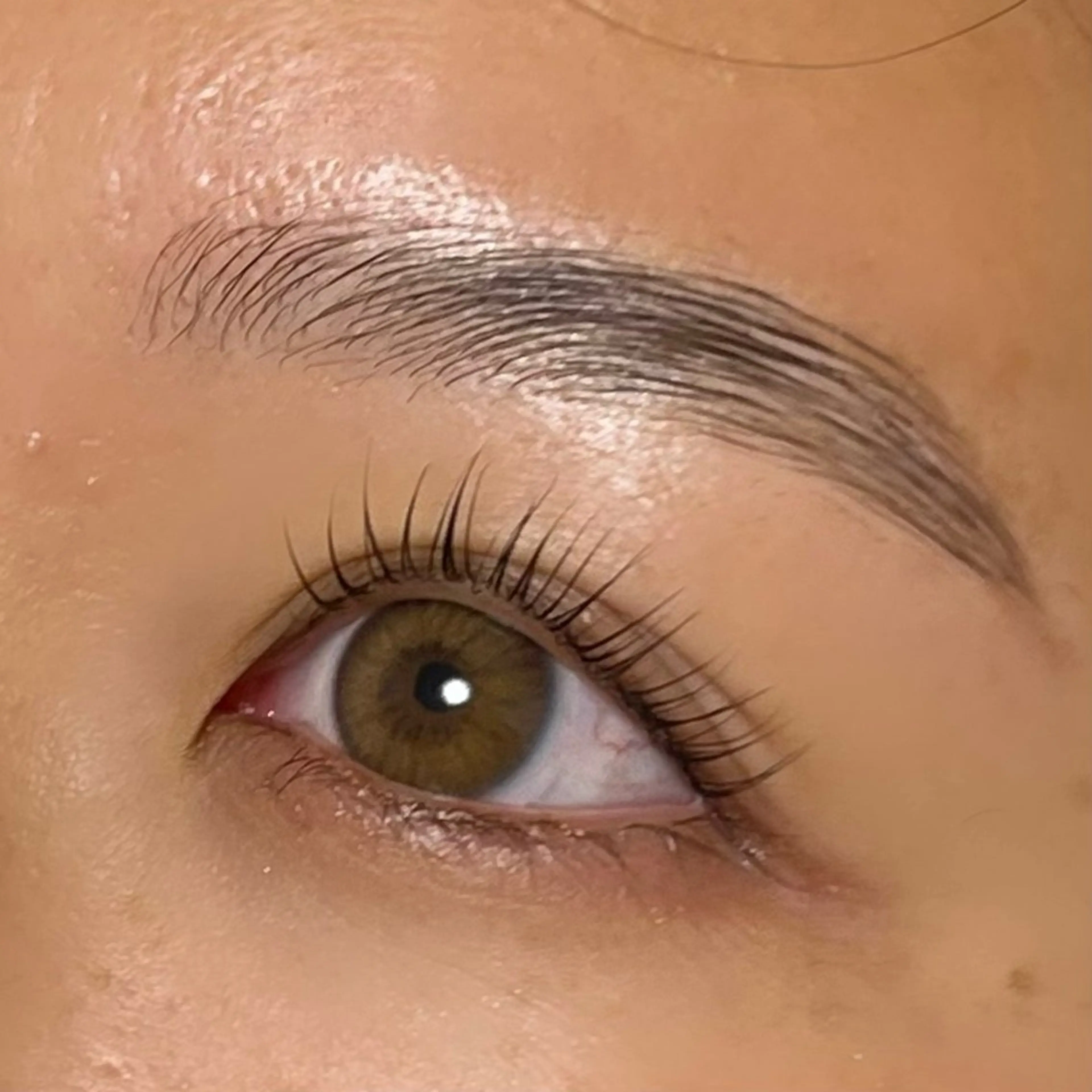 マツエク・マツパ ワックス脱毛 眉カット その他(アイブロウ) 茉莉華所属・💜茉莉花 RINKA 💜のマツエク・マツパデザイン