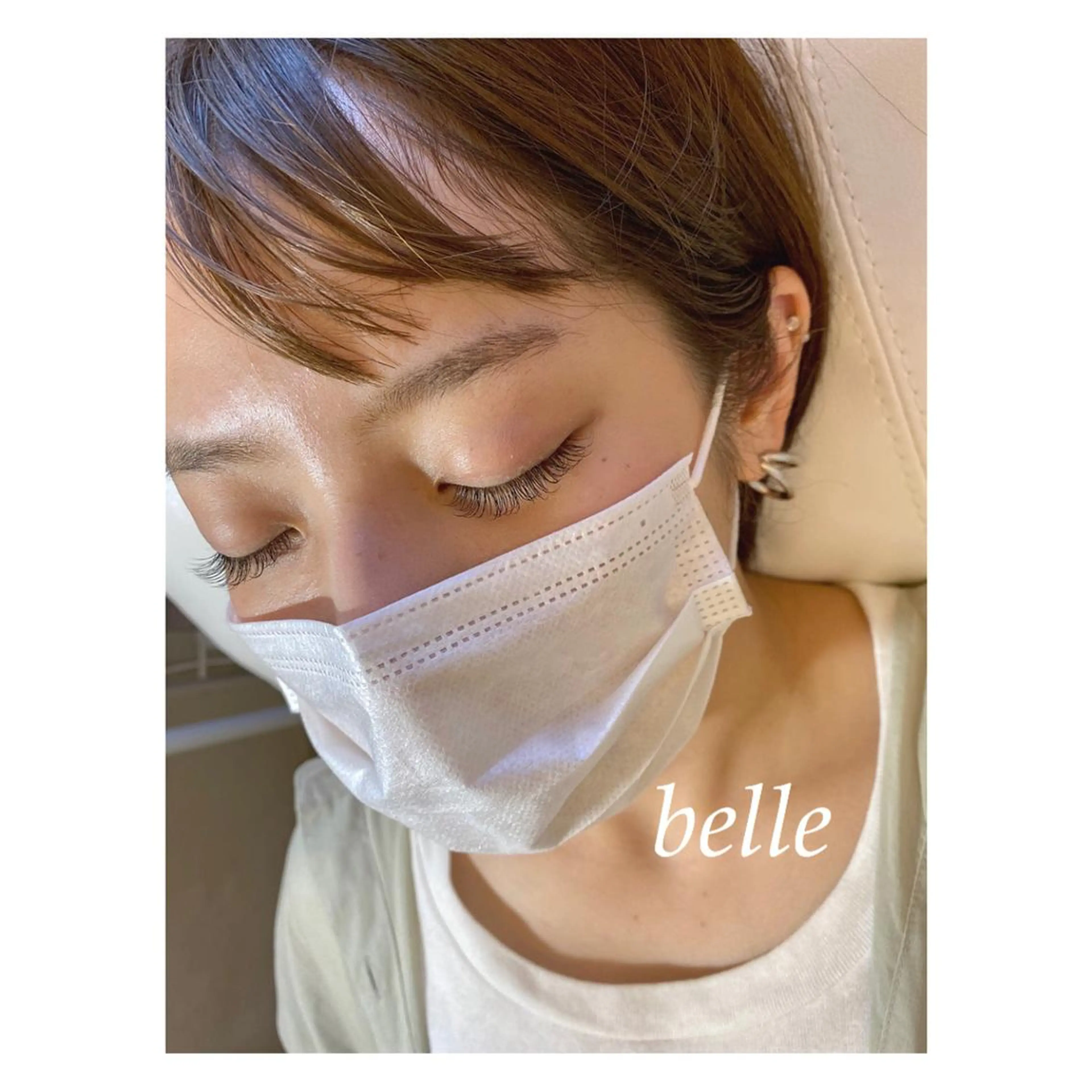 パーマ マツエク・マツパ owner/ MIRAIのマツエク・マツパデザイン