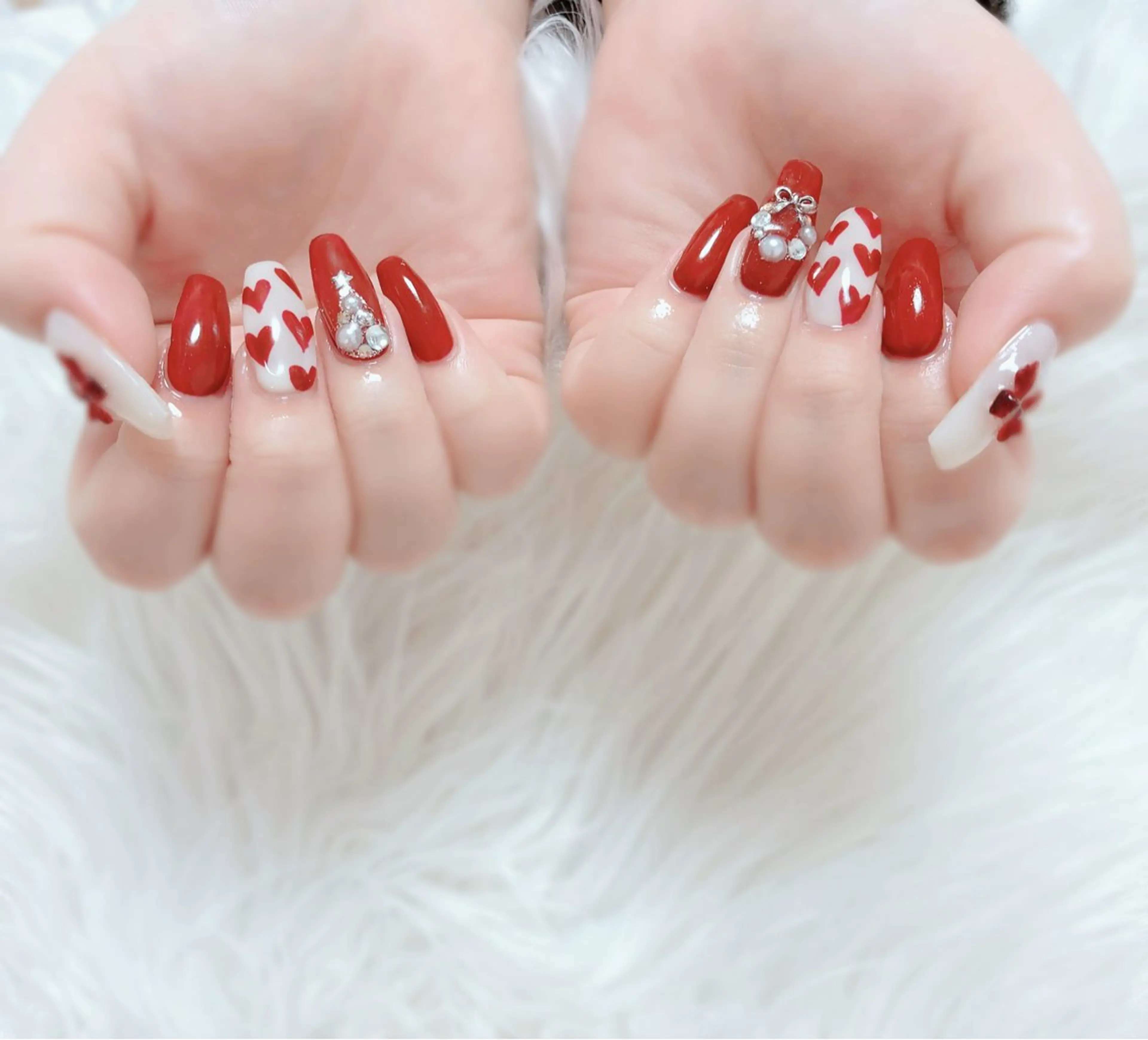 ネイル ESPOIR Ｎのネイルデザイン