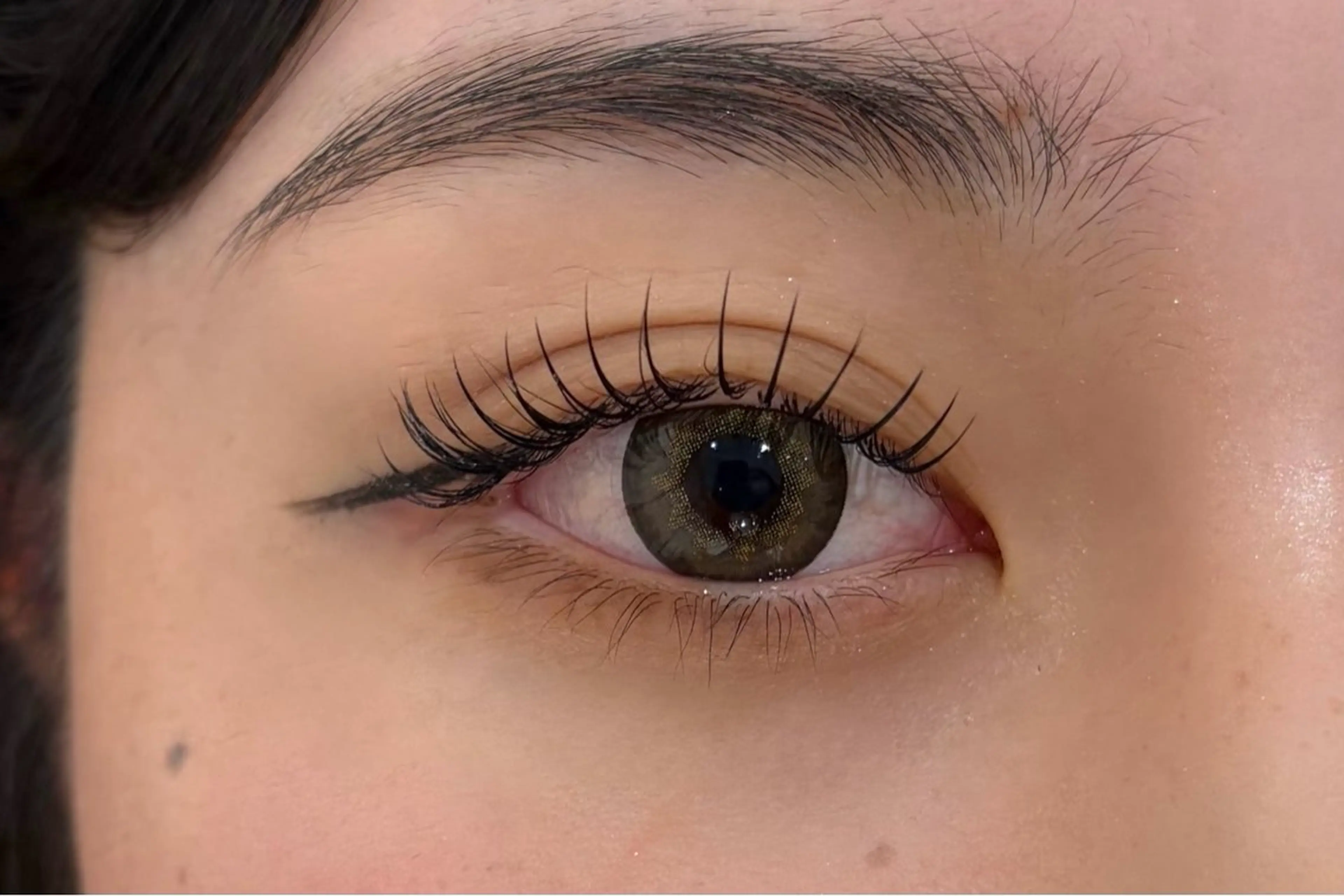 マツエク・マツパ 山内 美乃莉のマツエク・マツパデザイン