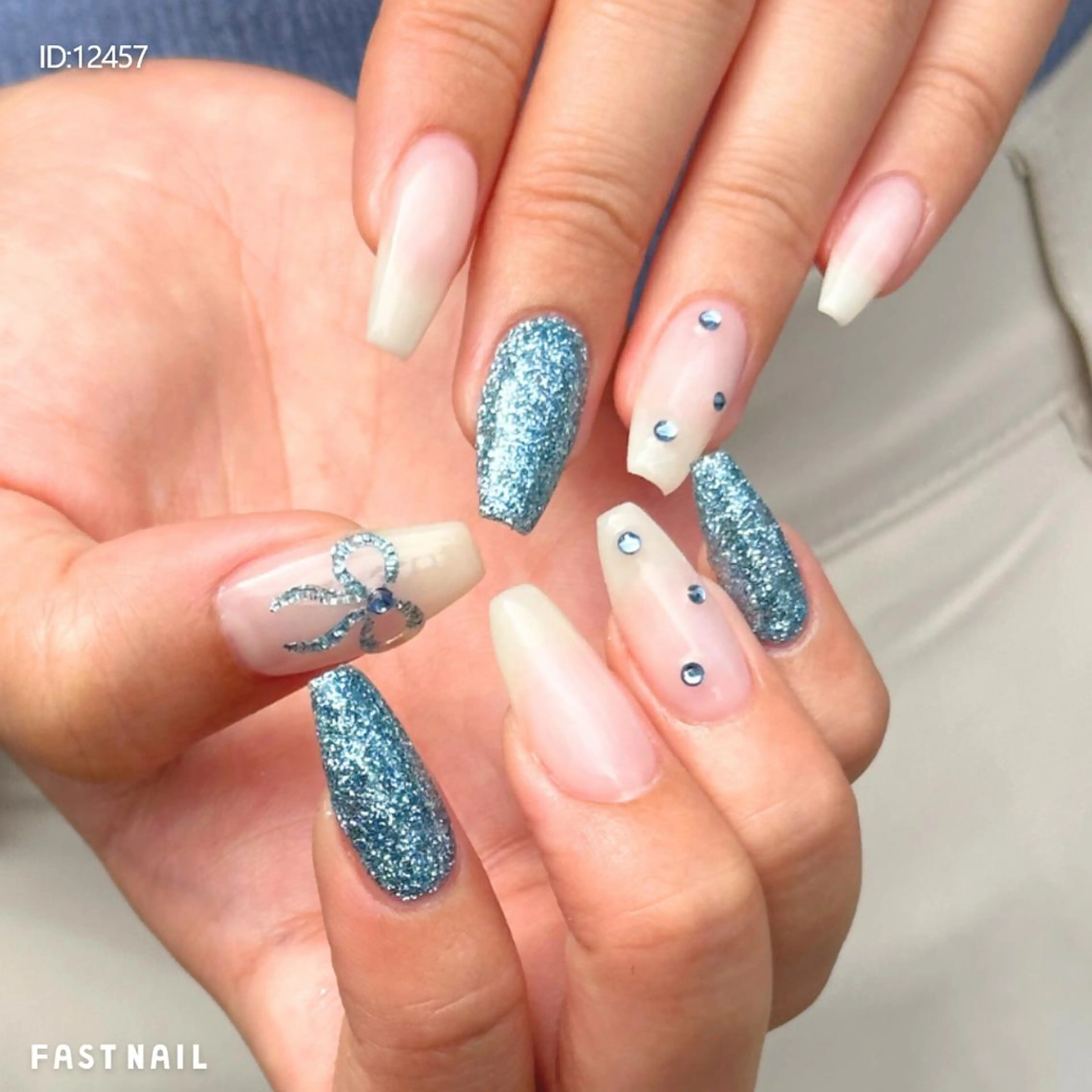 ネイル ハンドネイル FASTNAIL 上野店のネイルデザイン