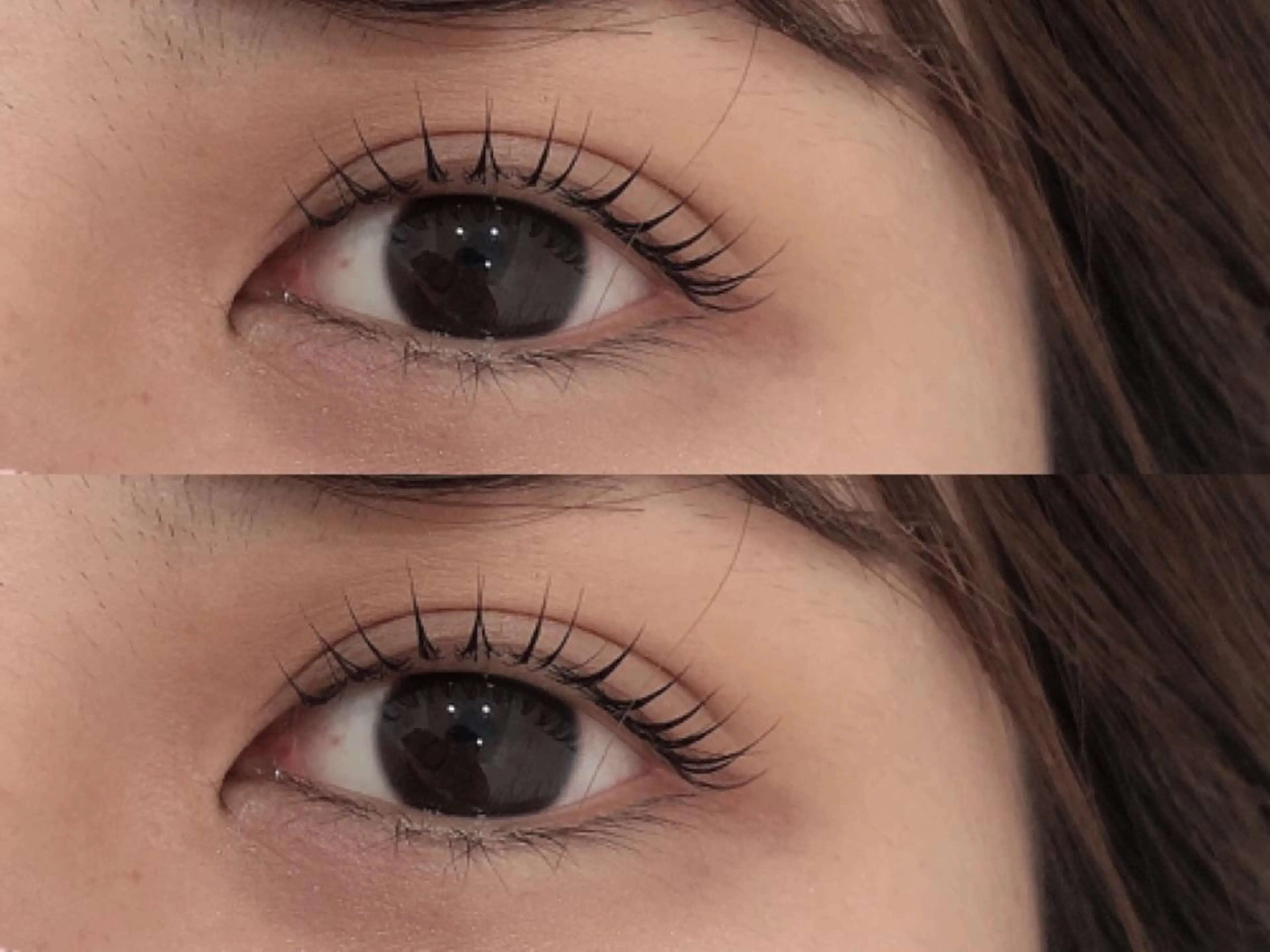 マツエク・マツパ MAQUM𖤐 Satsumiのマツエク・マツパデザイン