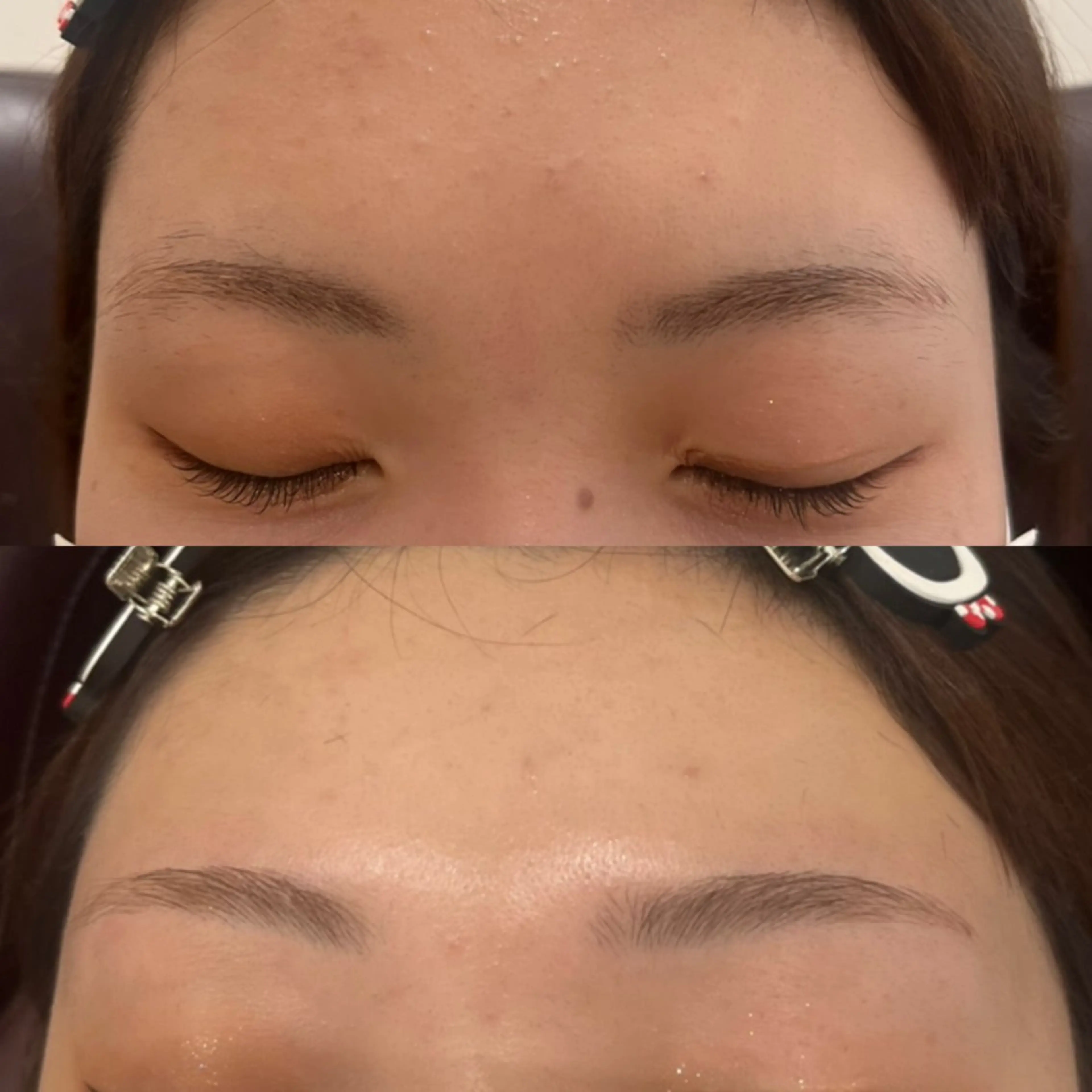 アイブロウ ルクール亀貝店 伊藤のマツエク・マツパデザイン