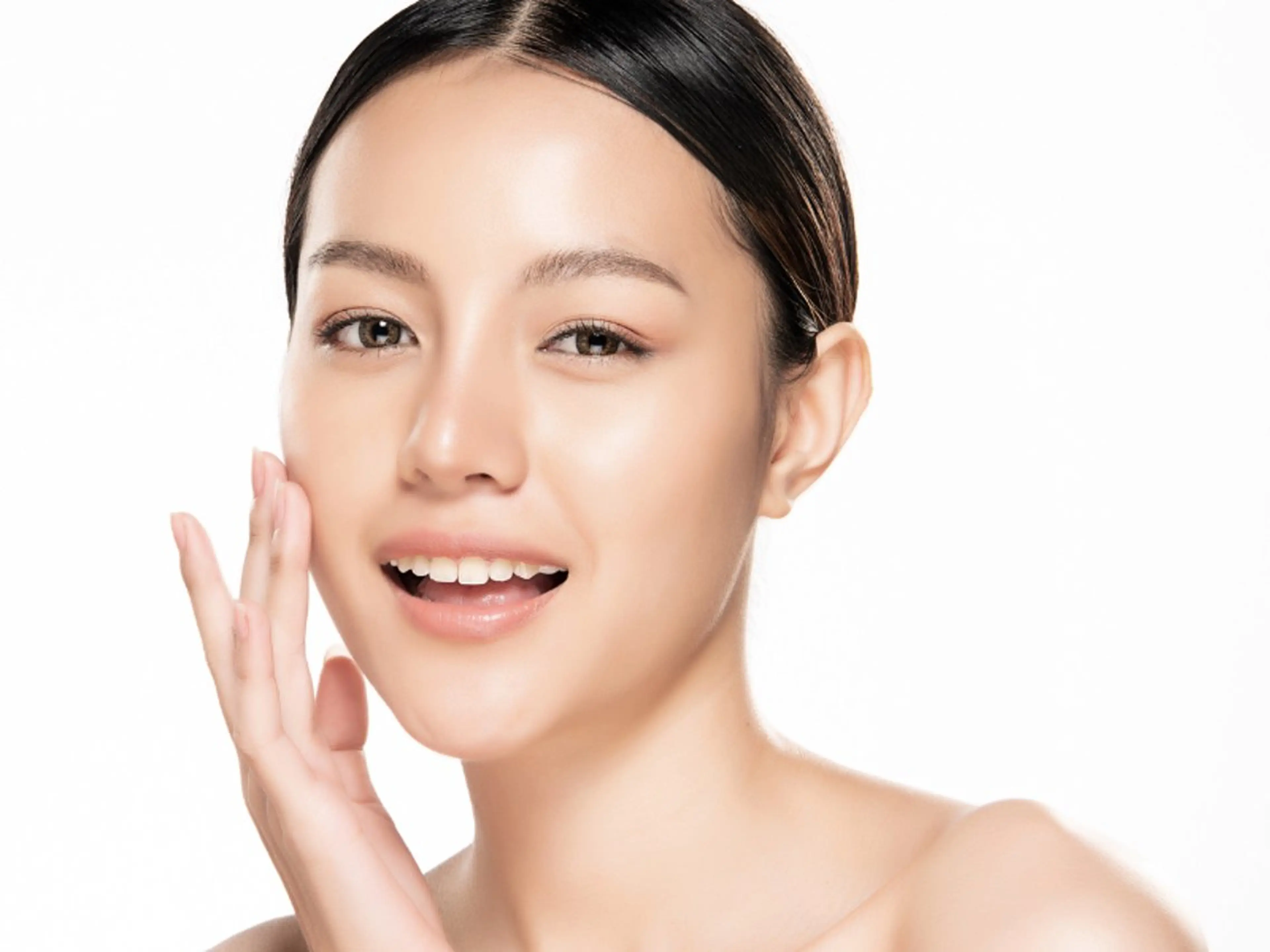 【 口コミ必須/メンズも歓迎⭐️ 】【ヒト幹細胞ピーリング】当日🆗 艶々柔らかベビー肌を手に入れる！8900円の写真