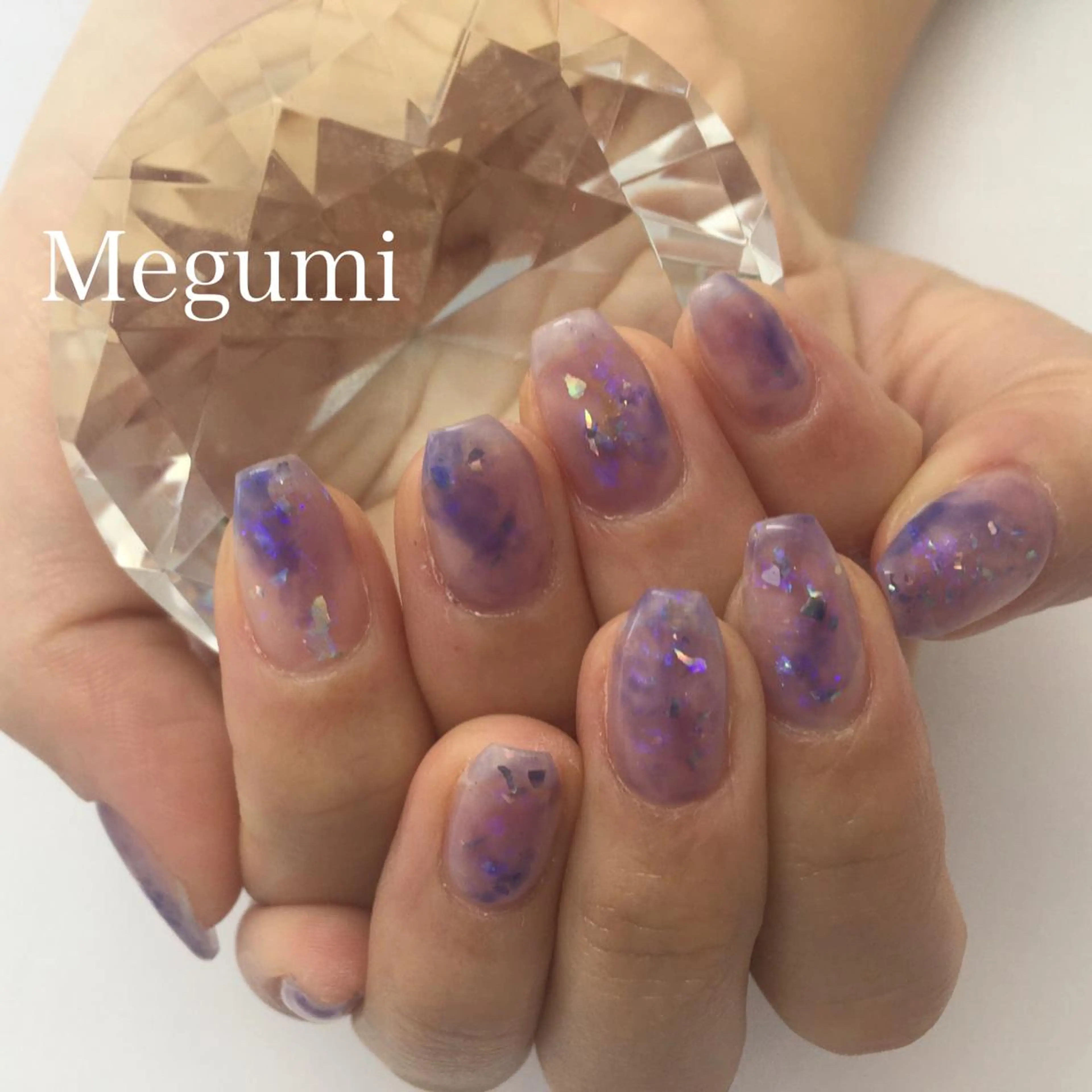 ネイル Megumi Nailのネイルデザイン