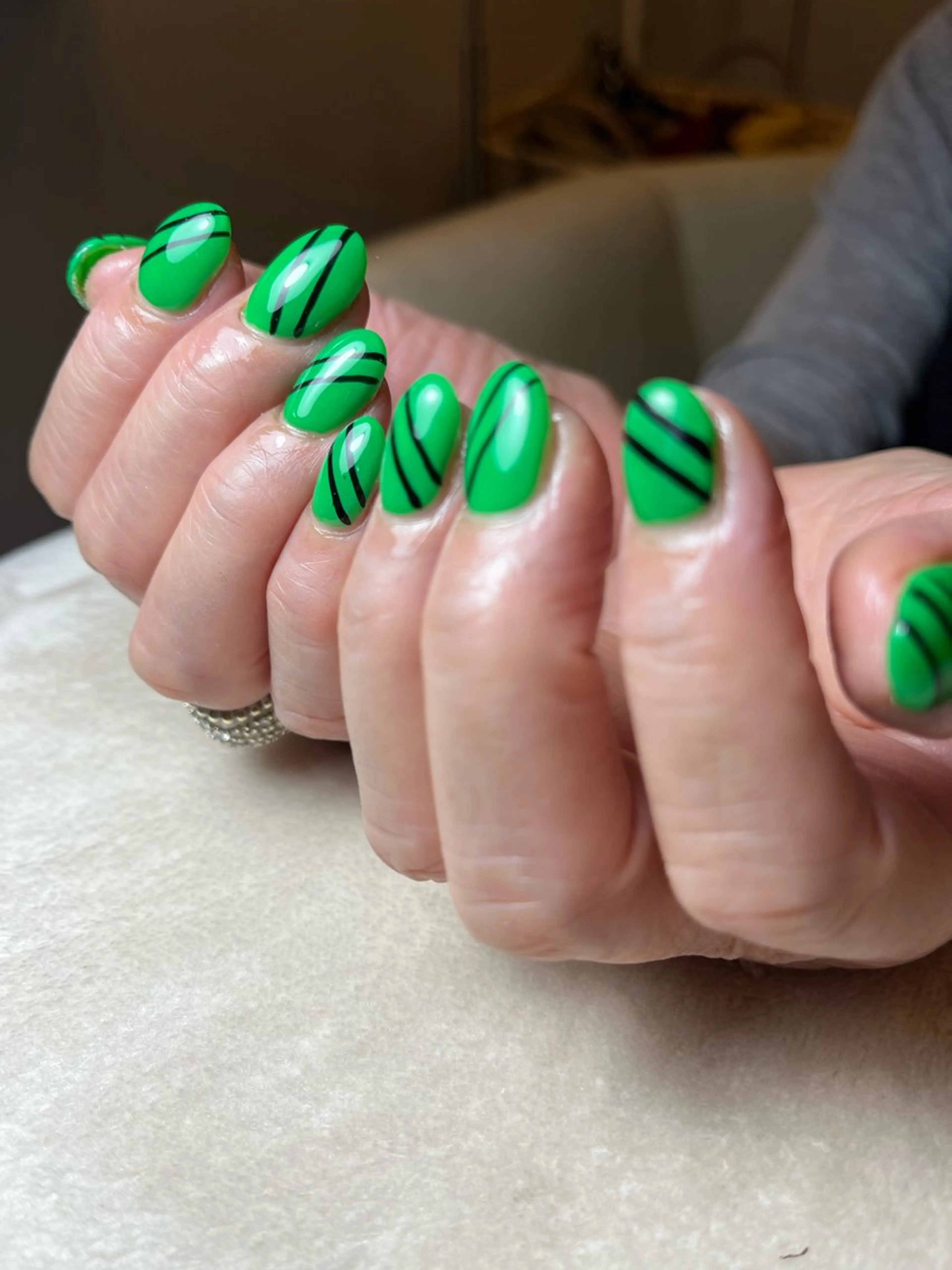 ネイル 金山 沙織のエステ・リラクイメージ