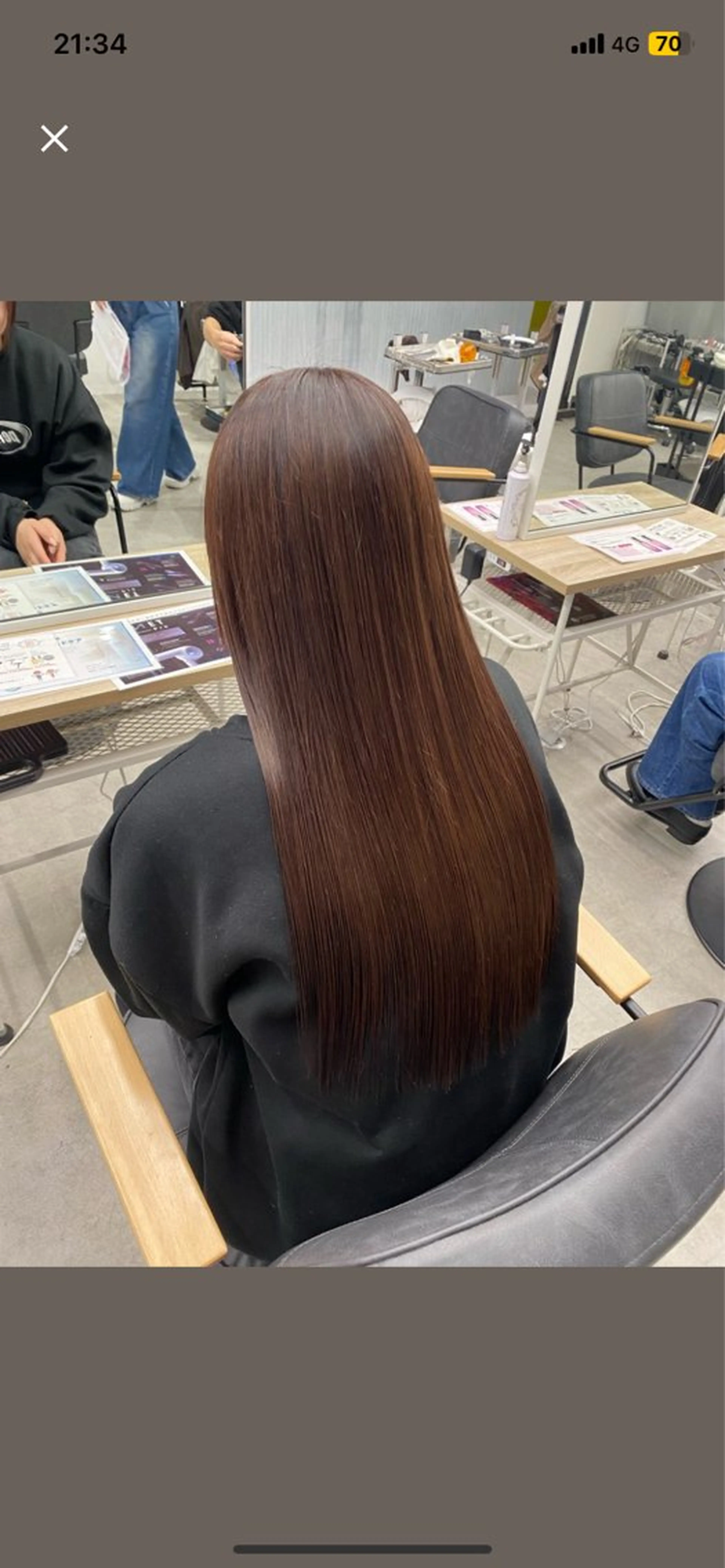 セミロング カラー セミロングパーマ バレイヤージュ ブリーチ ケアブリーチ ダブルカラー ヘアカラー シャドウパーマ/ ルーズパーマ/メンズのヘアスタイル