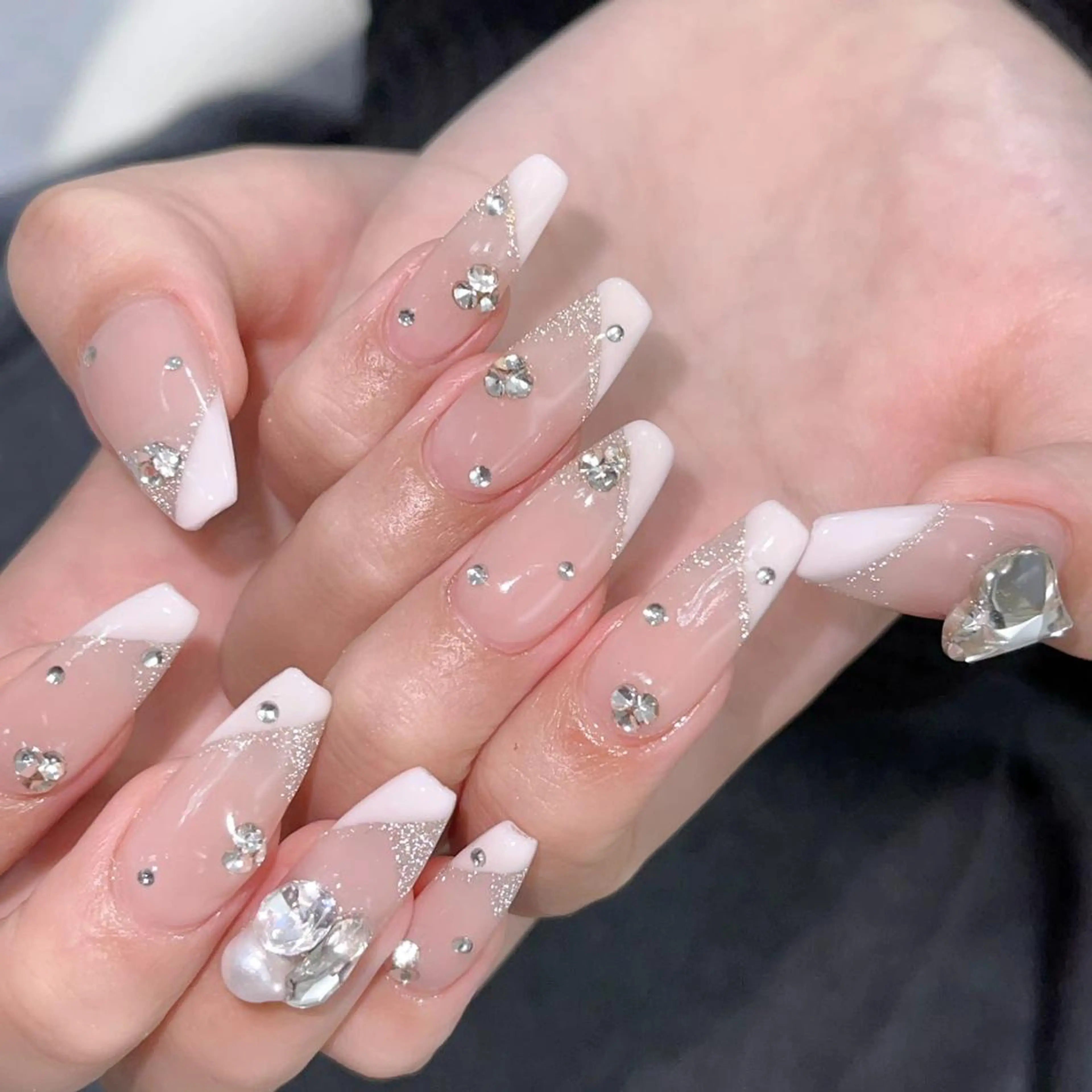 ネイル ハンドネイル Queens 新宿本店のネイルデザイン