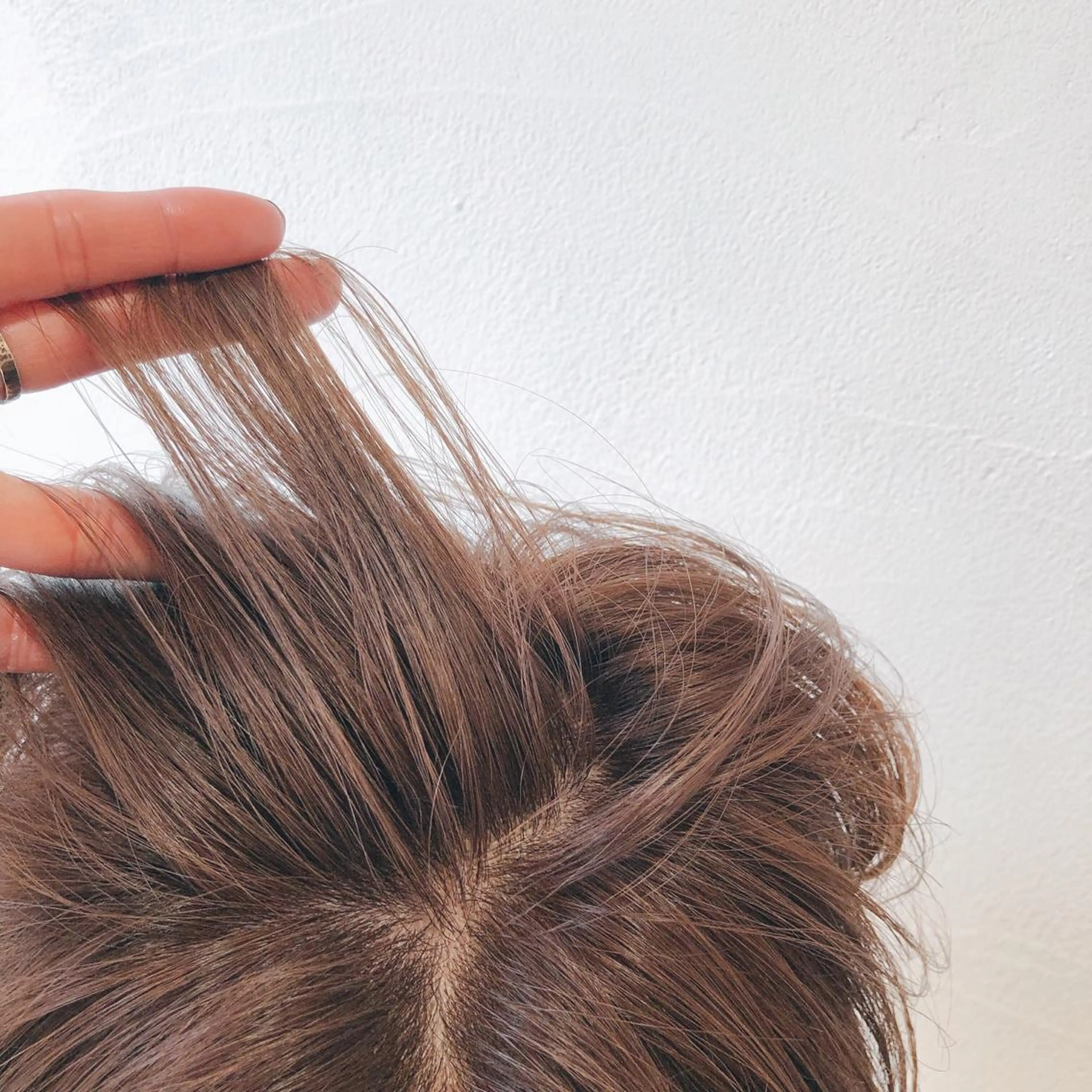 ショート カラー グレージュ メンズカット特化柏駅 徒歩3分LOUのヘアスタイル