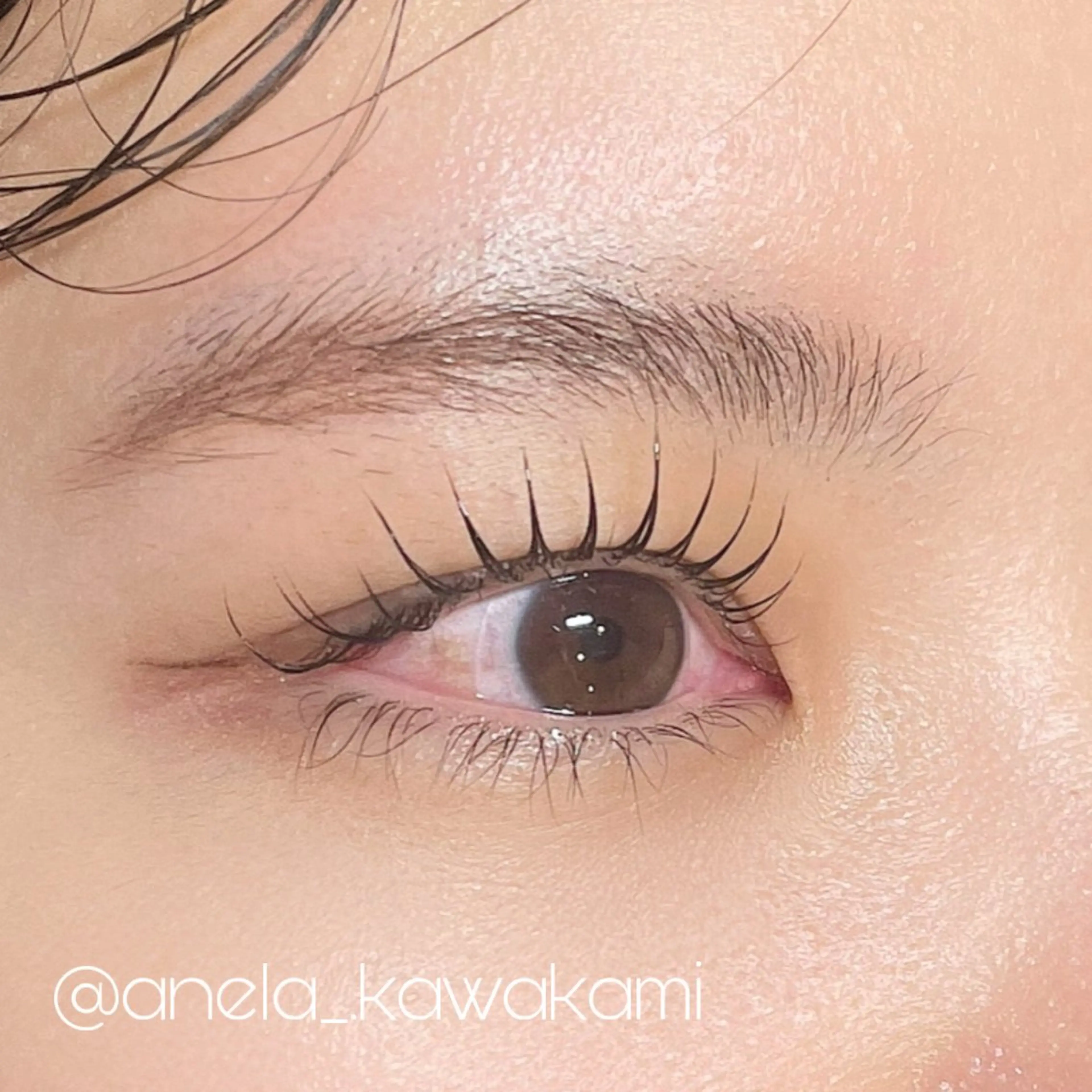 マツエク・マツパ マツパ 🫧kawakami ANELA  東口店のマツエク・マツパデザイン