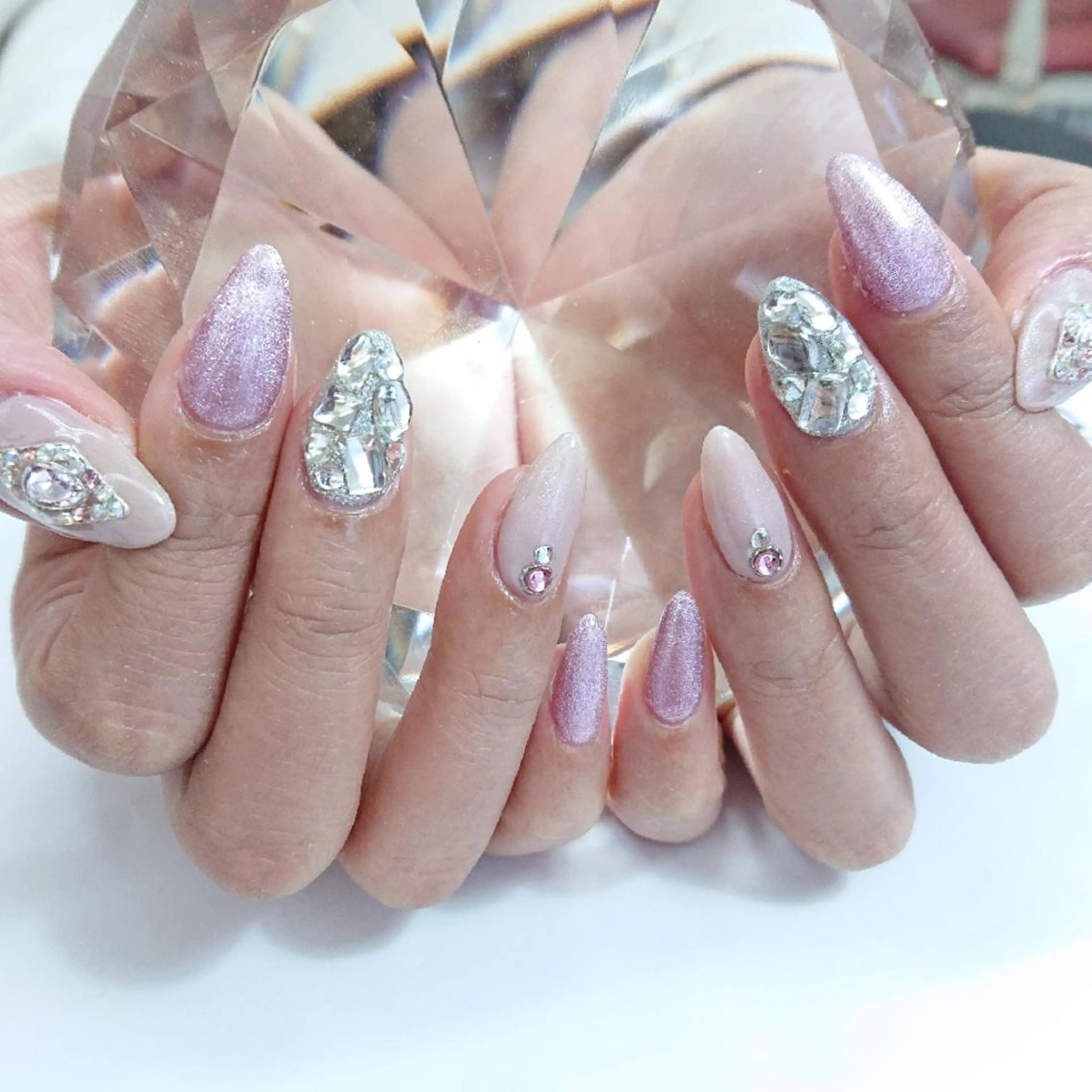 ネイル Coco Girlsのネイルデザイン