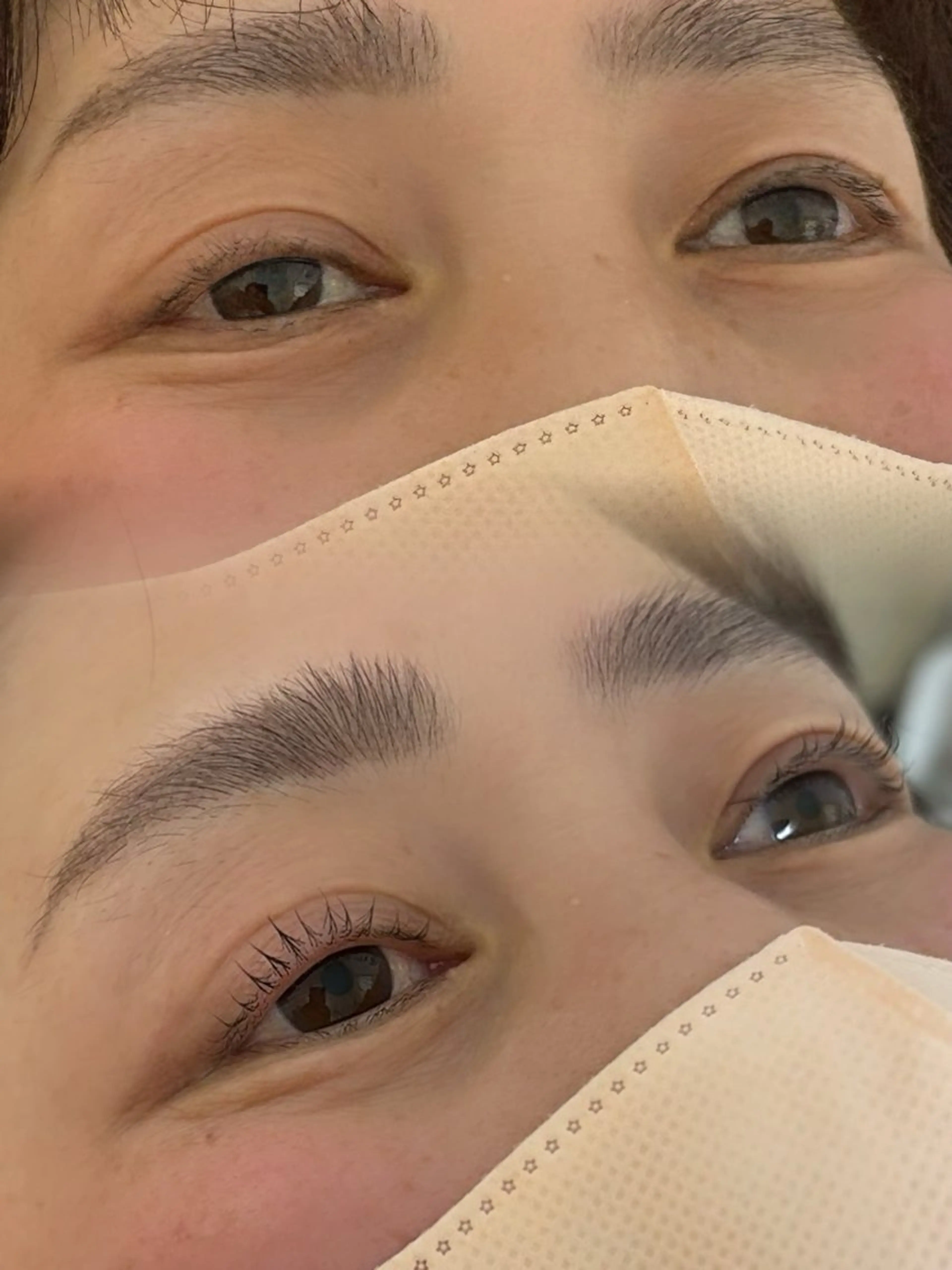 マツエク・マツパ マツパ I KYOKOのマツエク・マツパデザイン