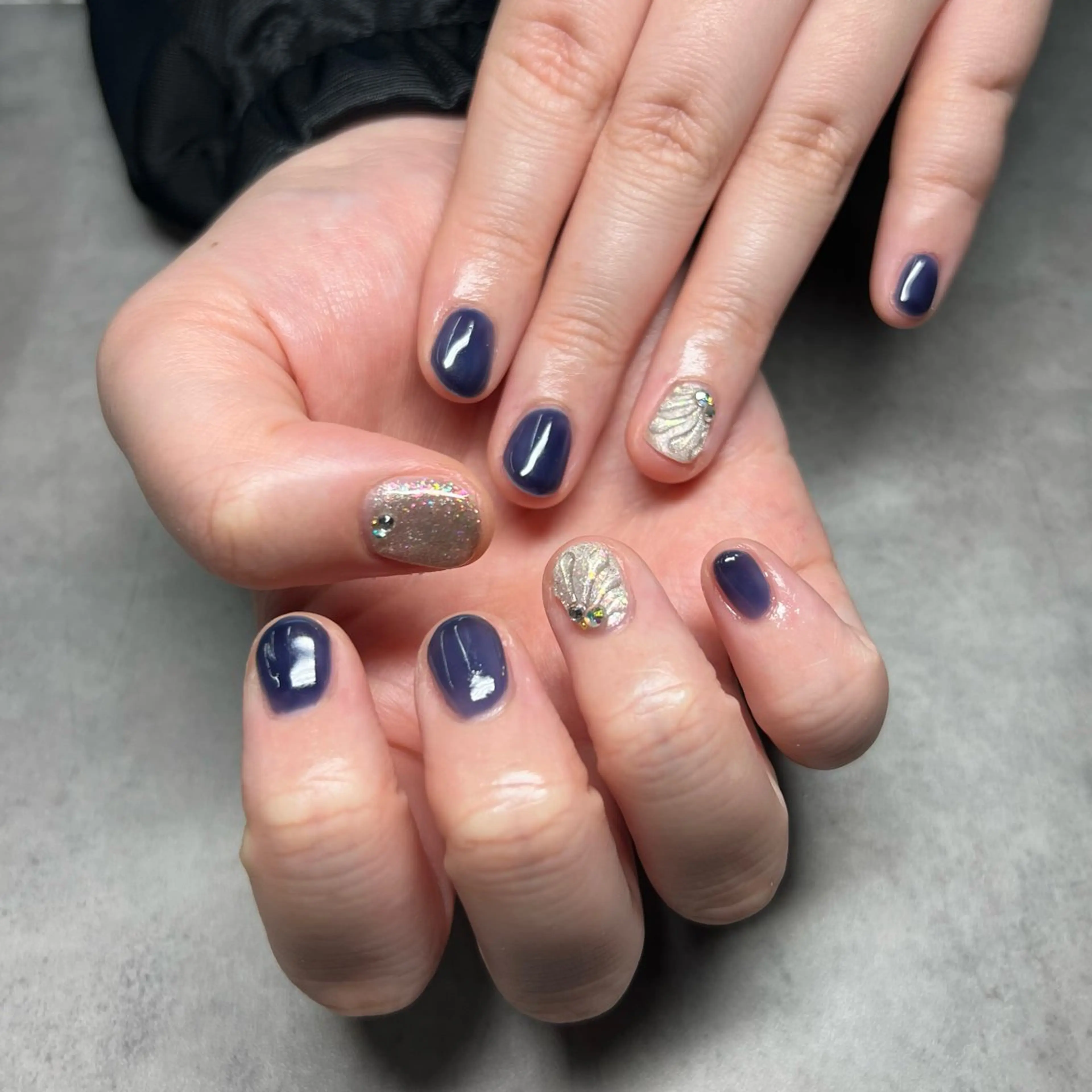 ネイル maison ANZU所属・maison/ kaiのネイルデザイン