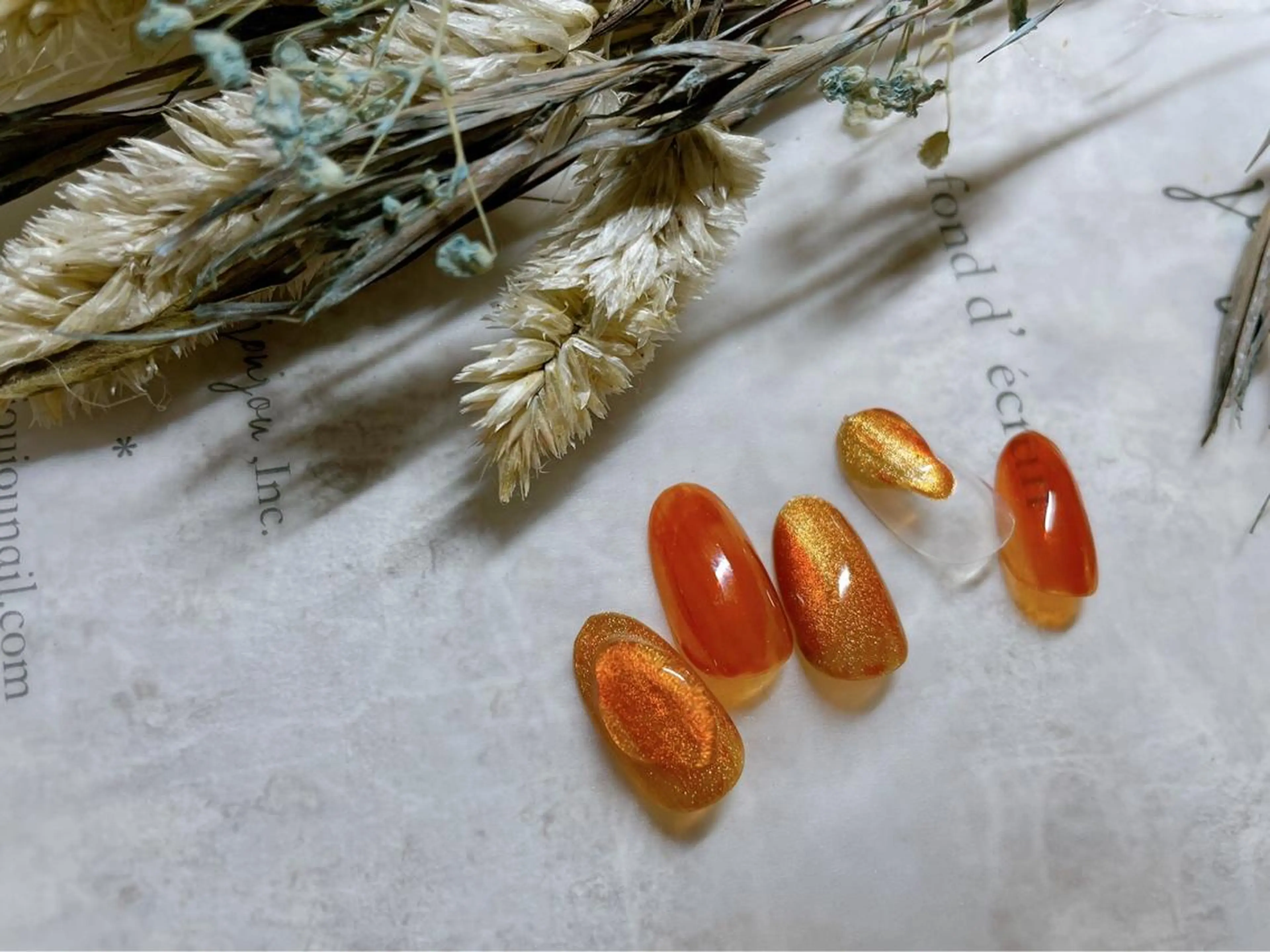 ネイル kiki nail 二子玉川のネイルデザイン