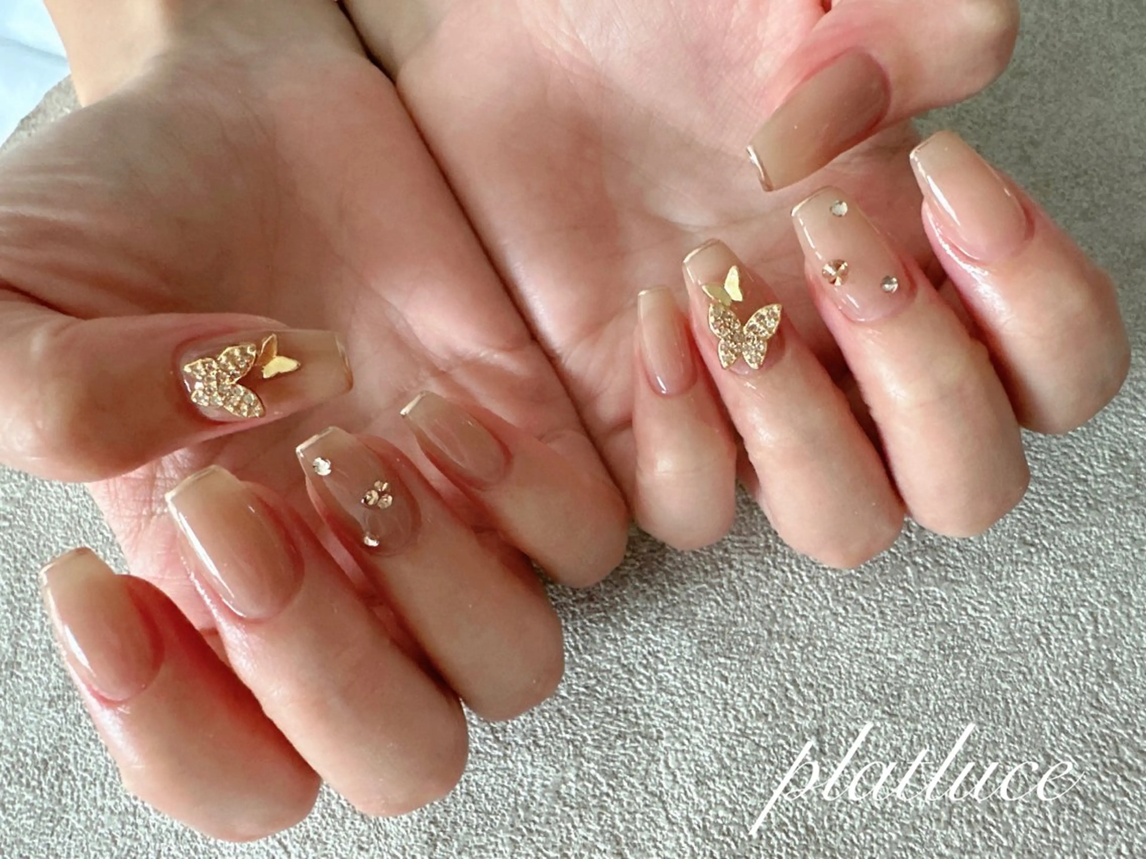 【持込みデザイン】  Sの写真