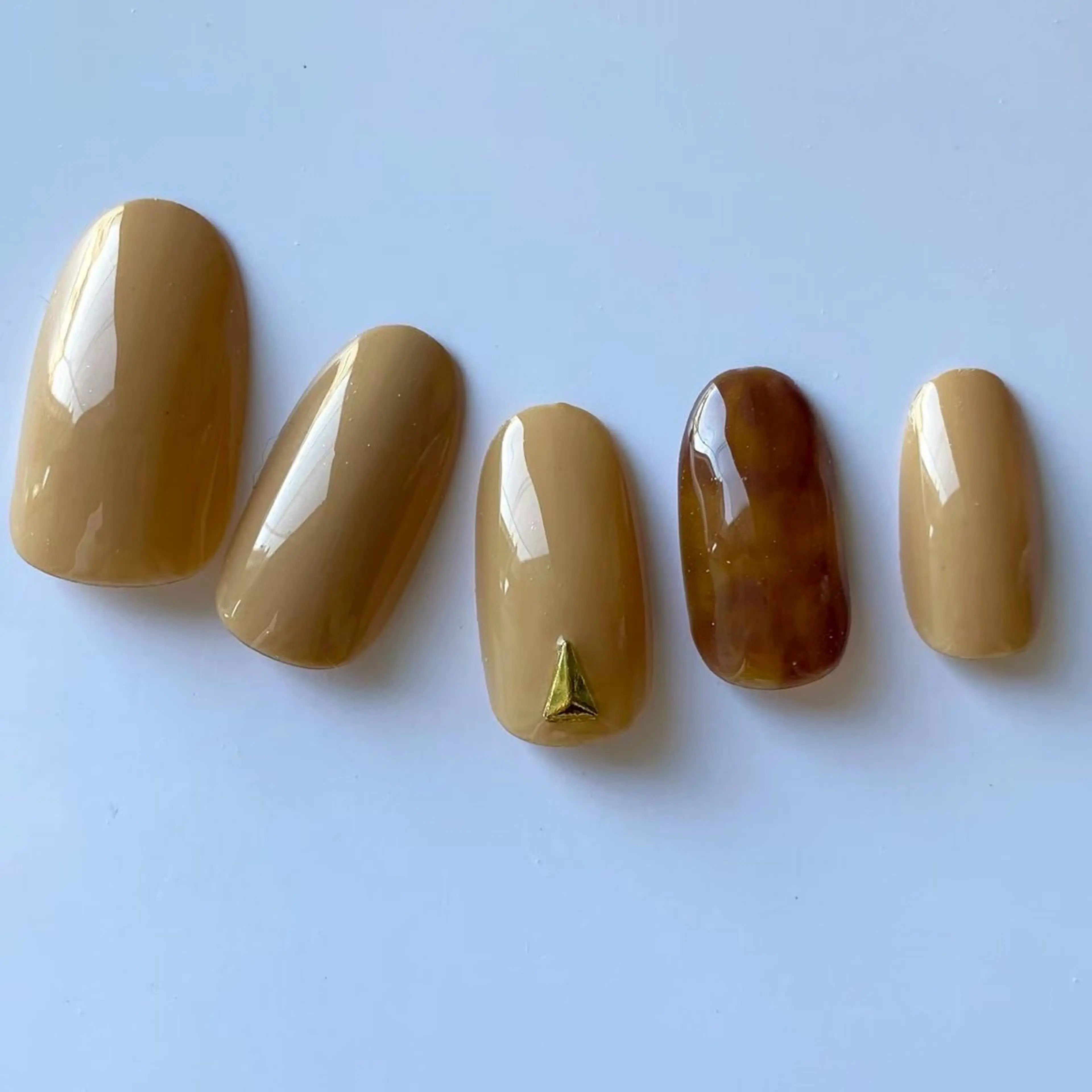 ネイル ハンドネイル private salon MUMEI所属・🫧 KAORIのネイルデザイン