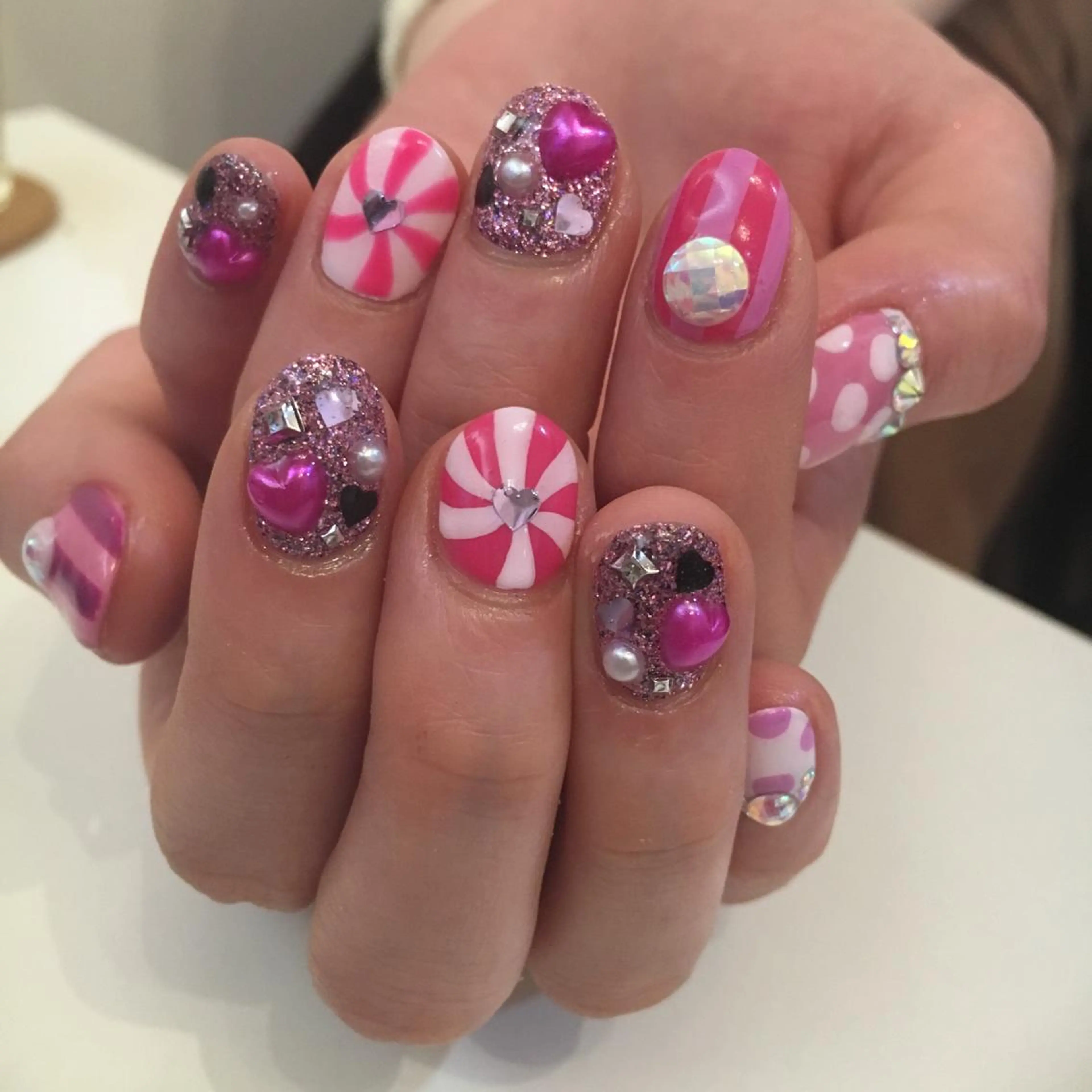 ネイル ♡ miyaのネイルデザイン