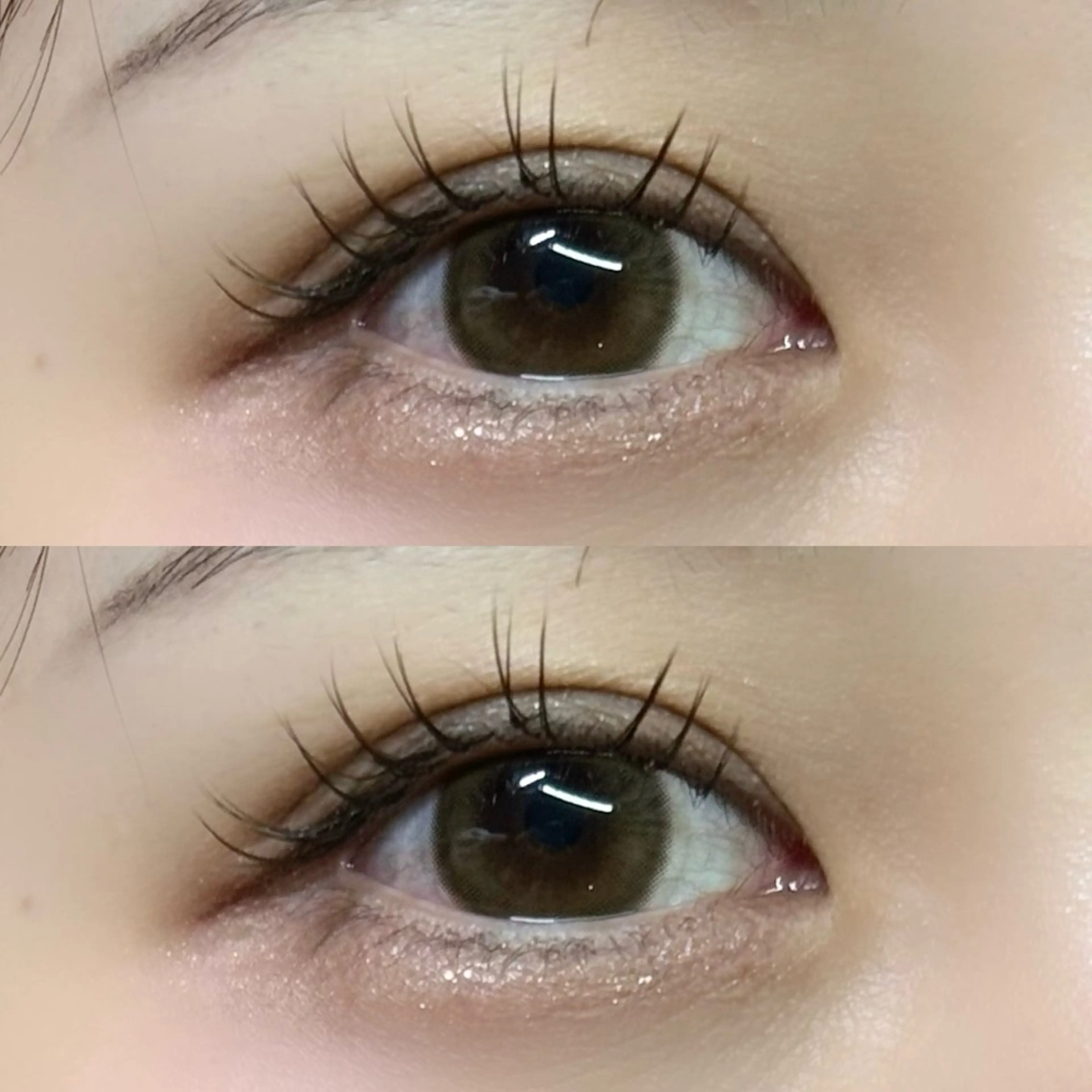 マツエク・マツパ 束感まつ毛 scarlet asahiのマツエク・マツパデザイン