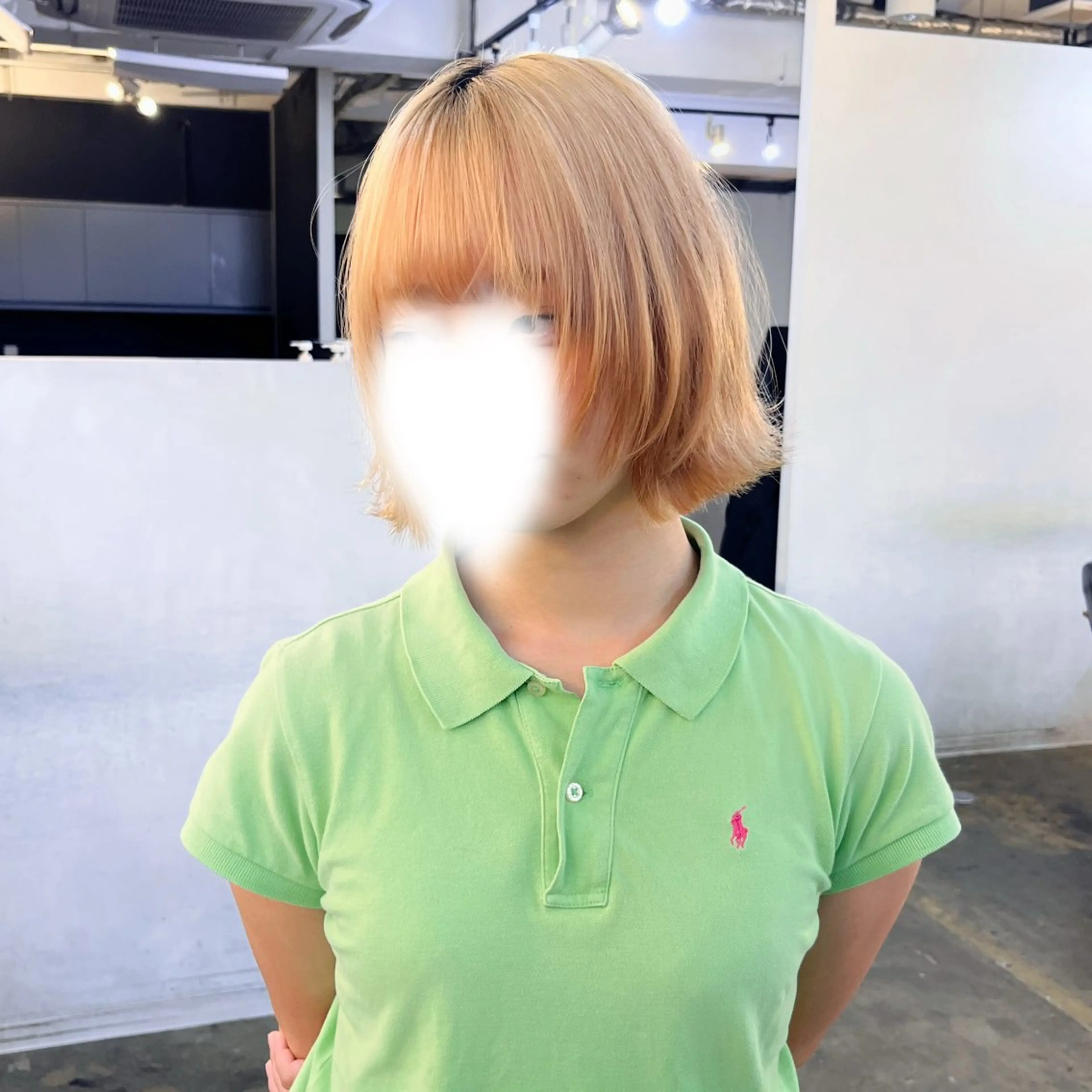 🌷ボブスタイル限定🌷ボブにしたい方、現在ボブで2~3cmきりたい方限定です！可愛いボブはお任せ下さい！✨の写真