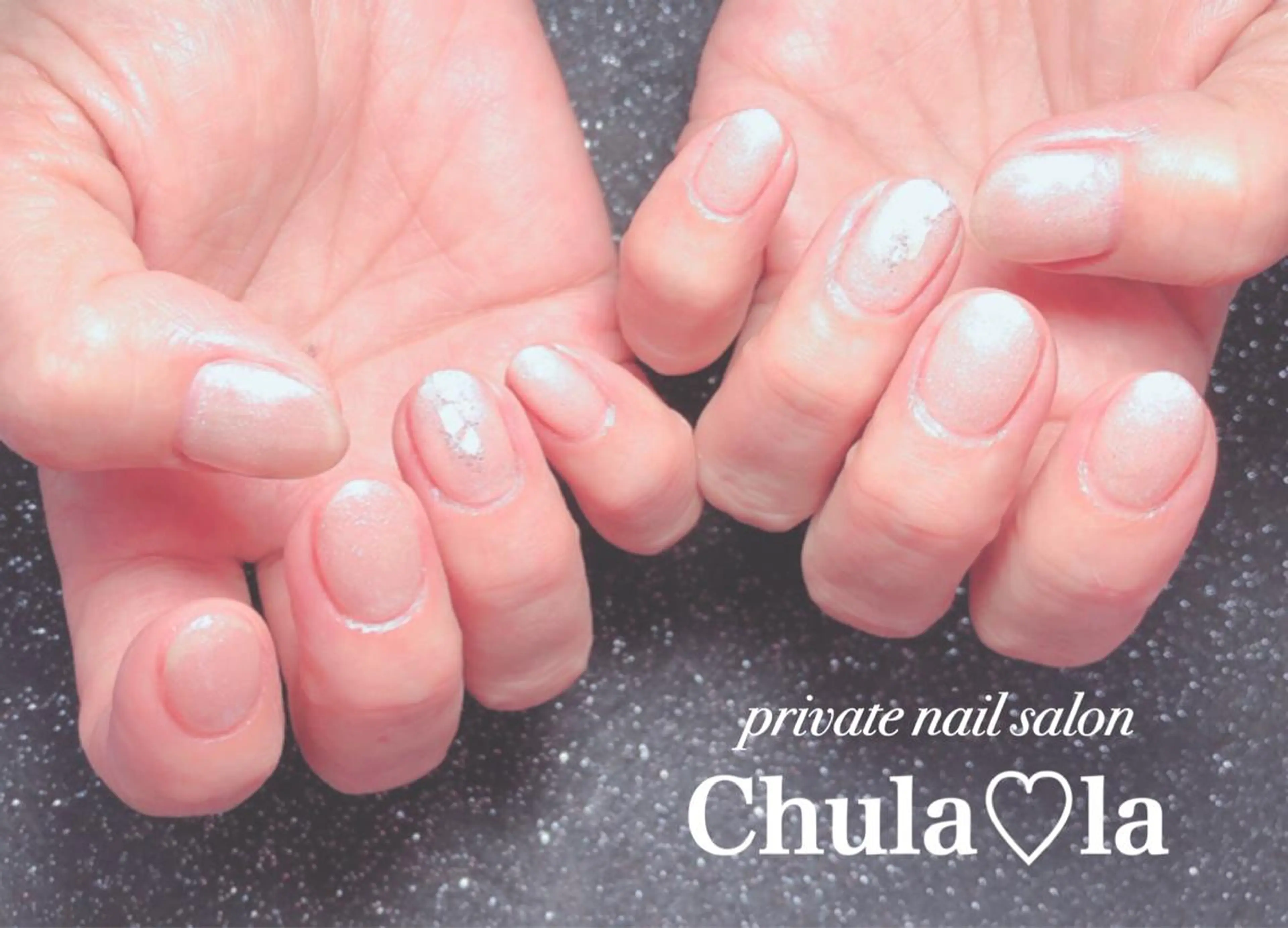 ネイル Chula♡la 豊見城市高安のネイルデザイン