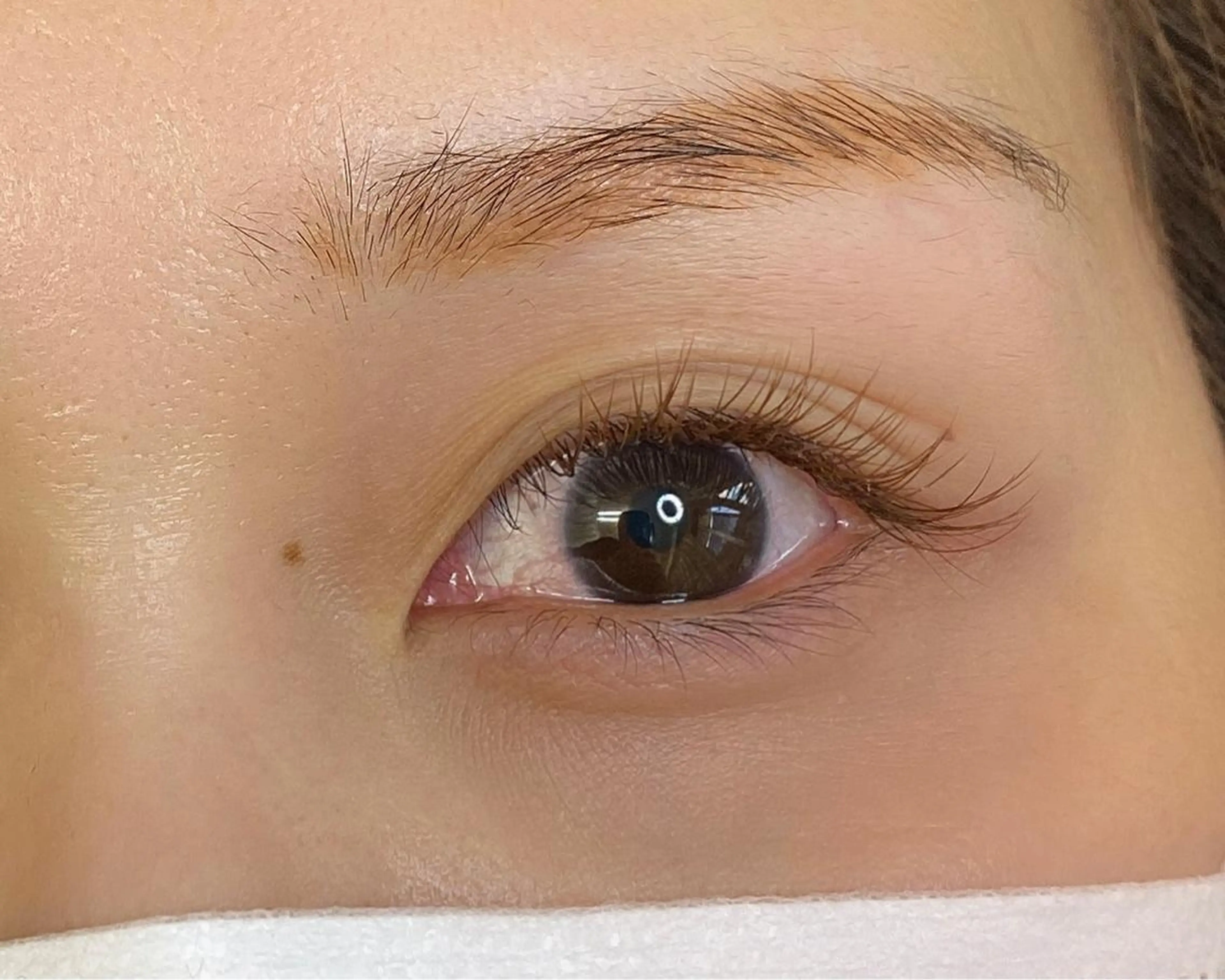 マツエク・マツパ カラーマツエク uniii所属・uniii相模大野 Yoshizawaのマツエク・マツパデザイン