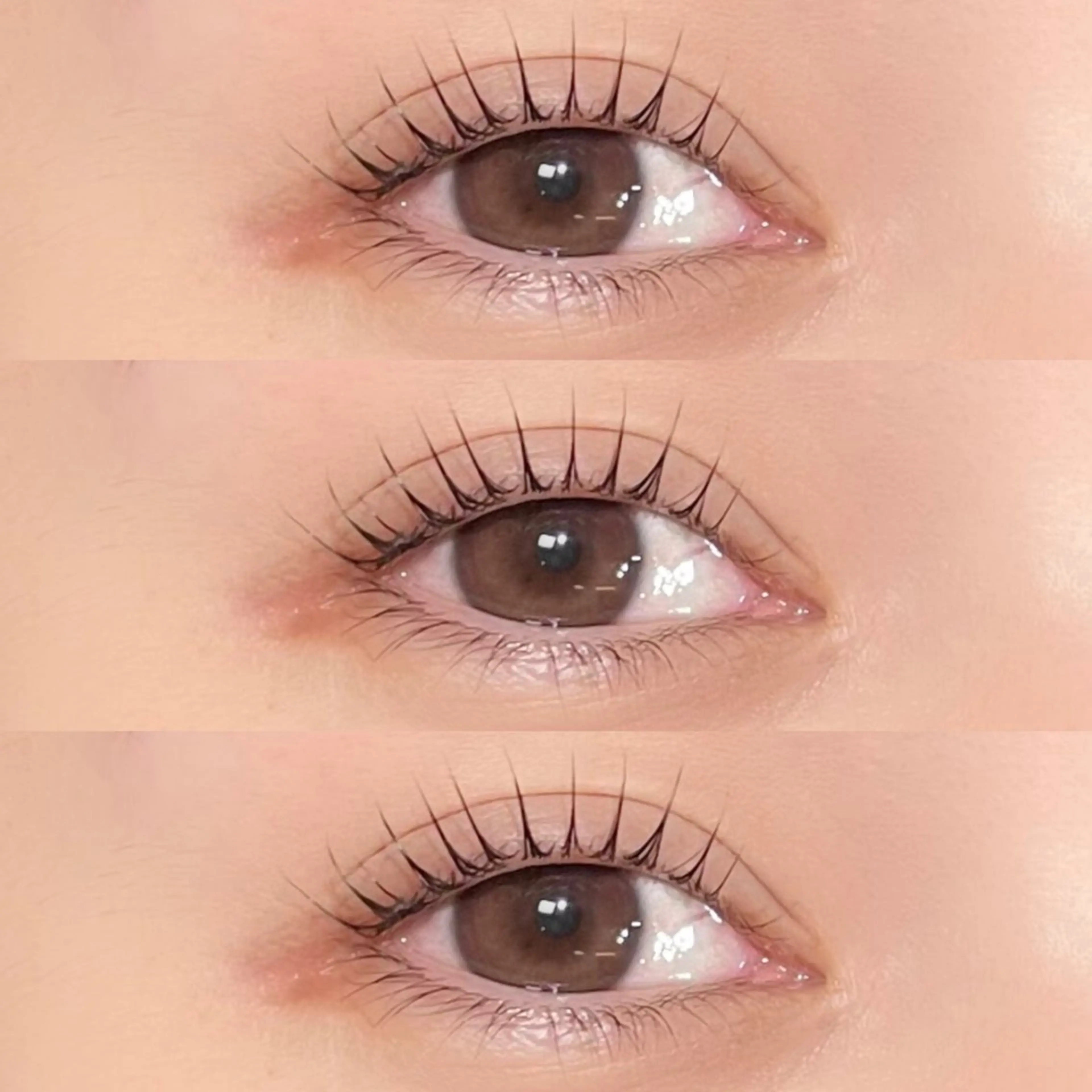 マツエク・マツパ yuzuka ❤︎のマツエク・マツパデザイン