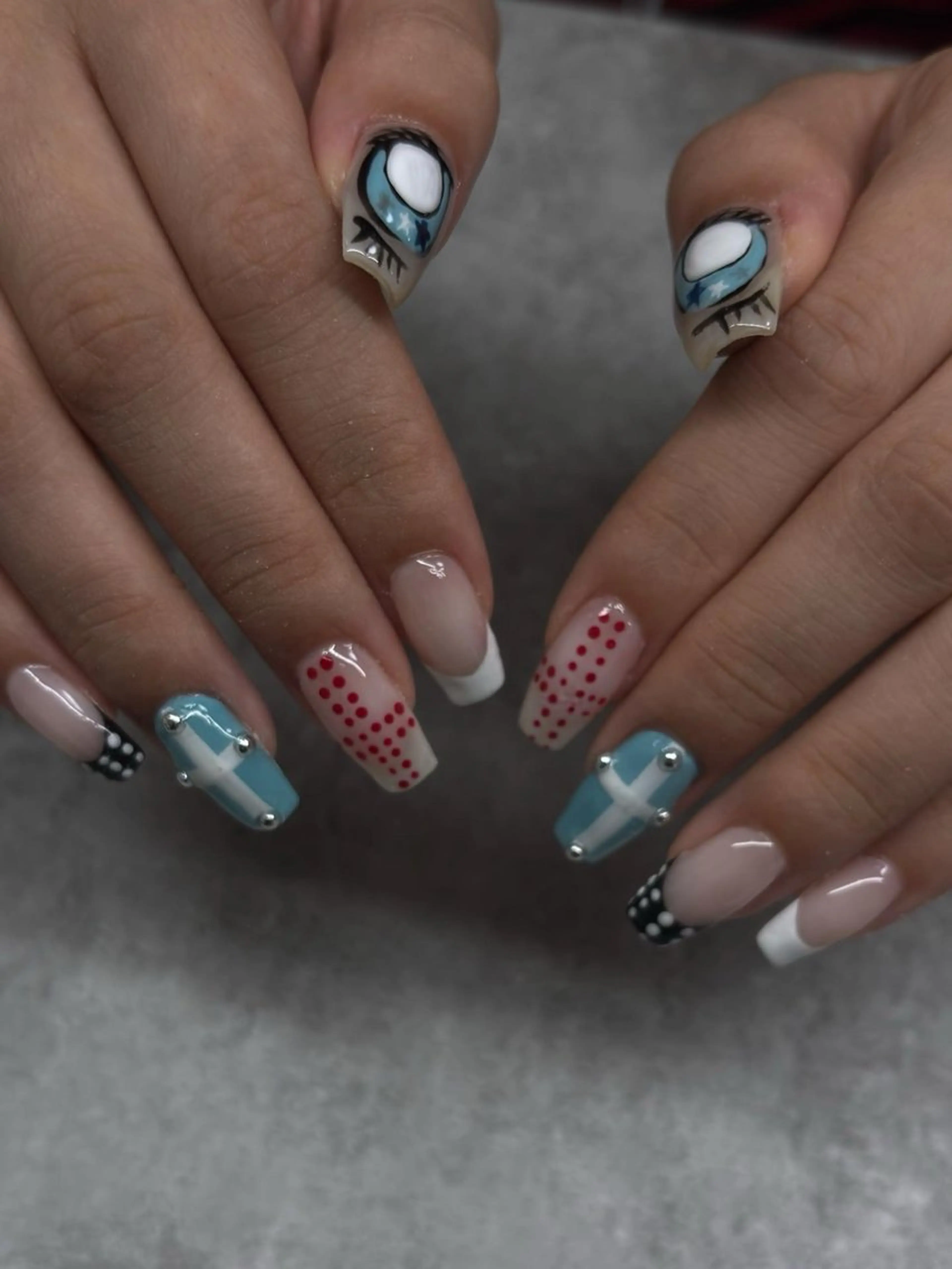 ネイル kapariri nail★REINAのネイルデザイン