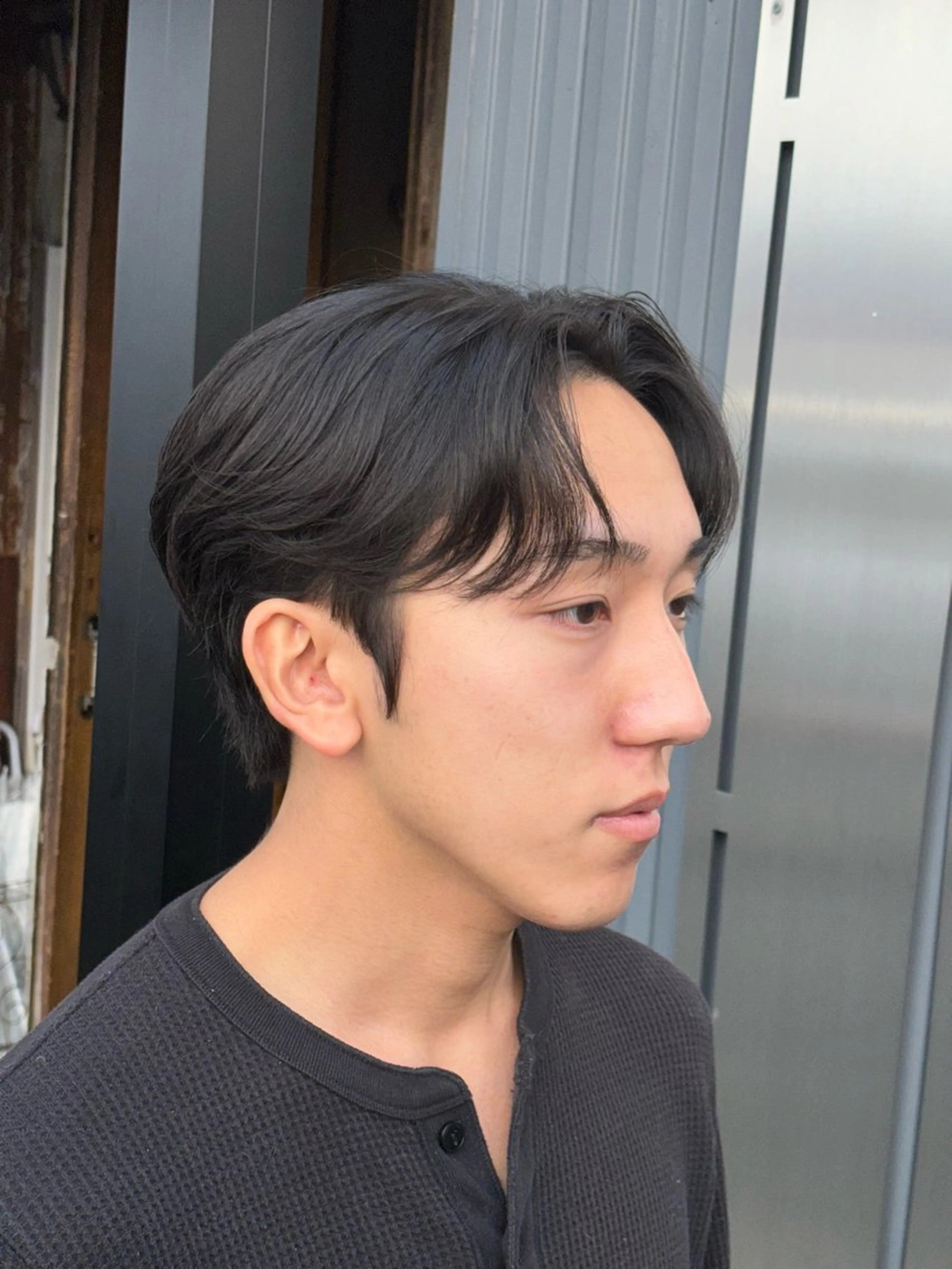ショート L.A  BARBER SHOP大津店所属・山本 祐太のヘアスタイル