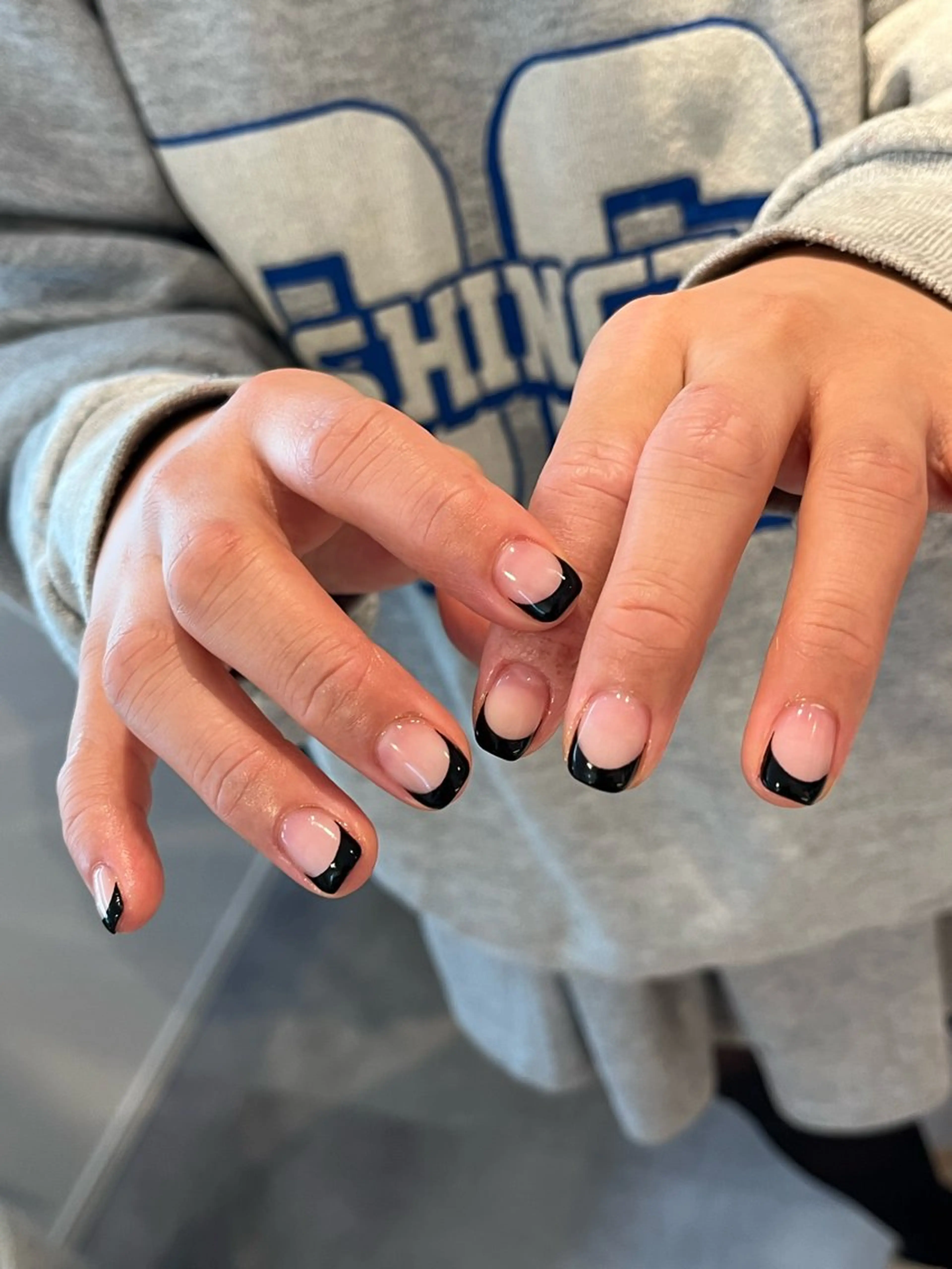 ネイル hiyori🫧 mieuxのネイルデザイン