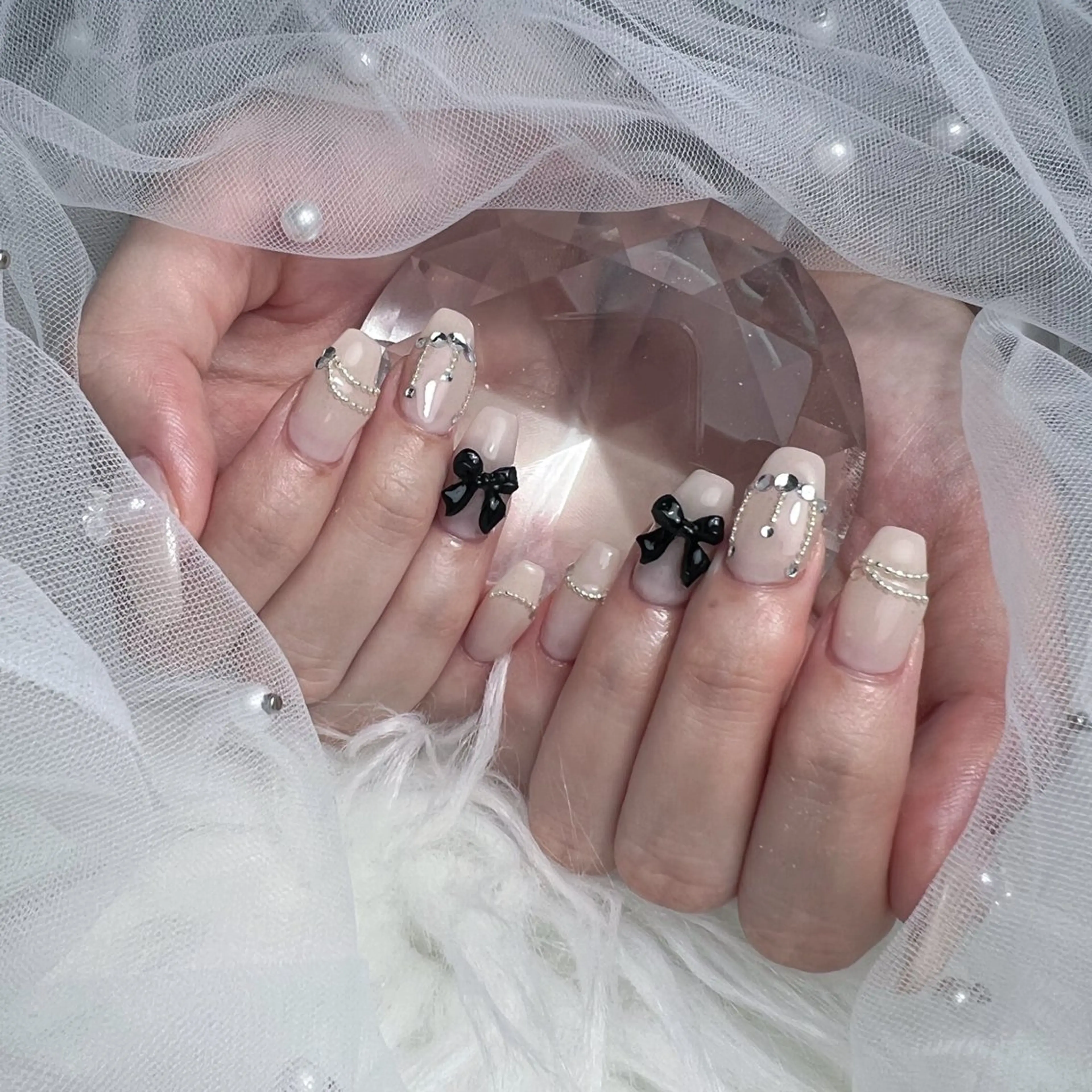 ネイル miku 🦋nailのネイルデザイン