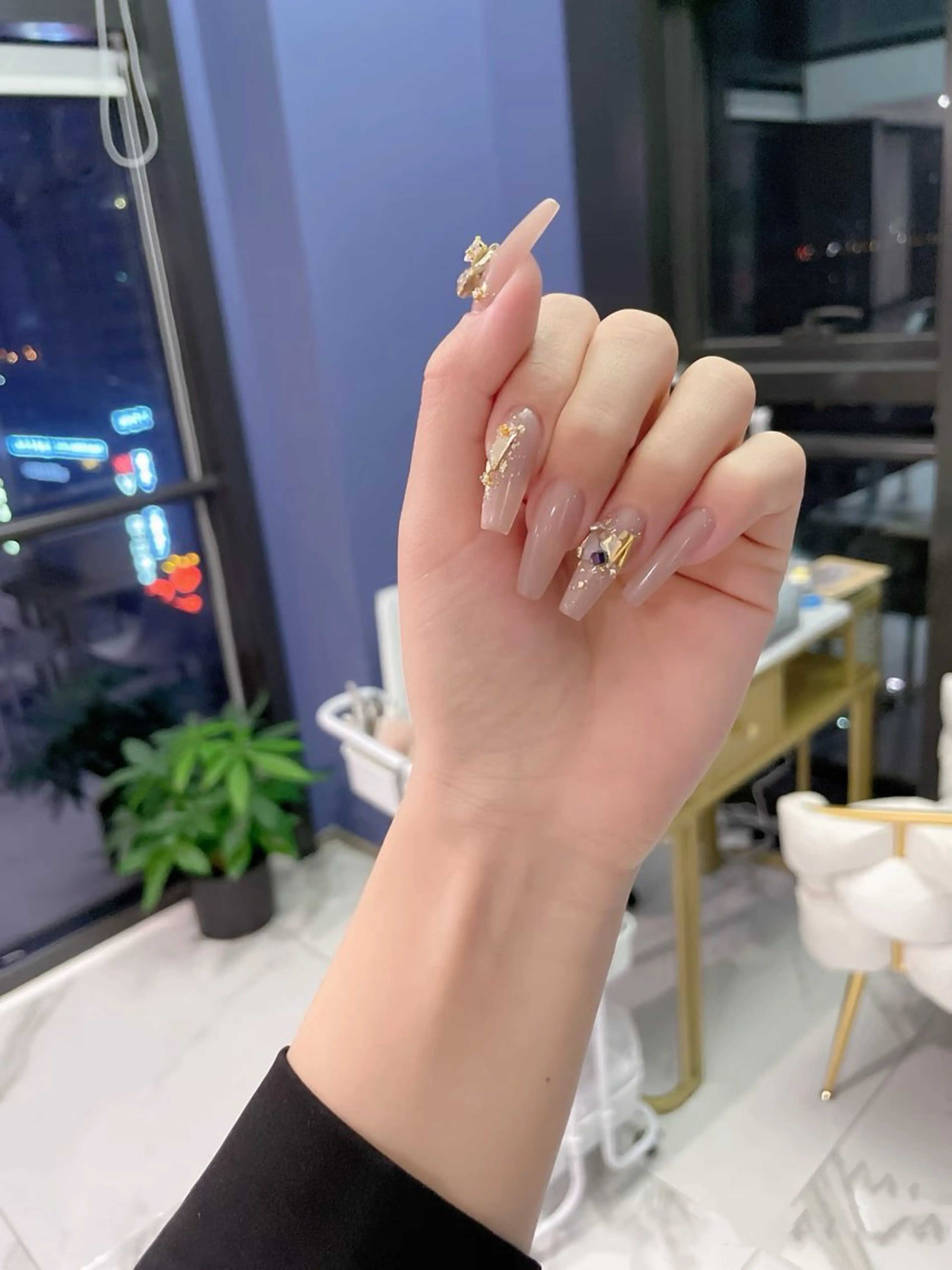 ネイル 河相 優奈のネイルデザイン