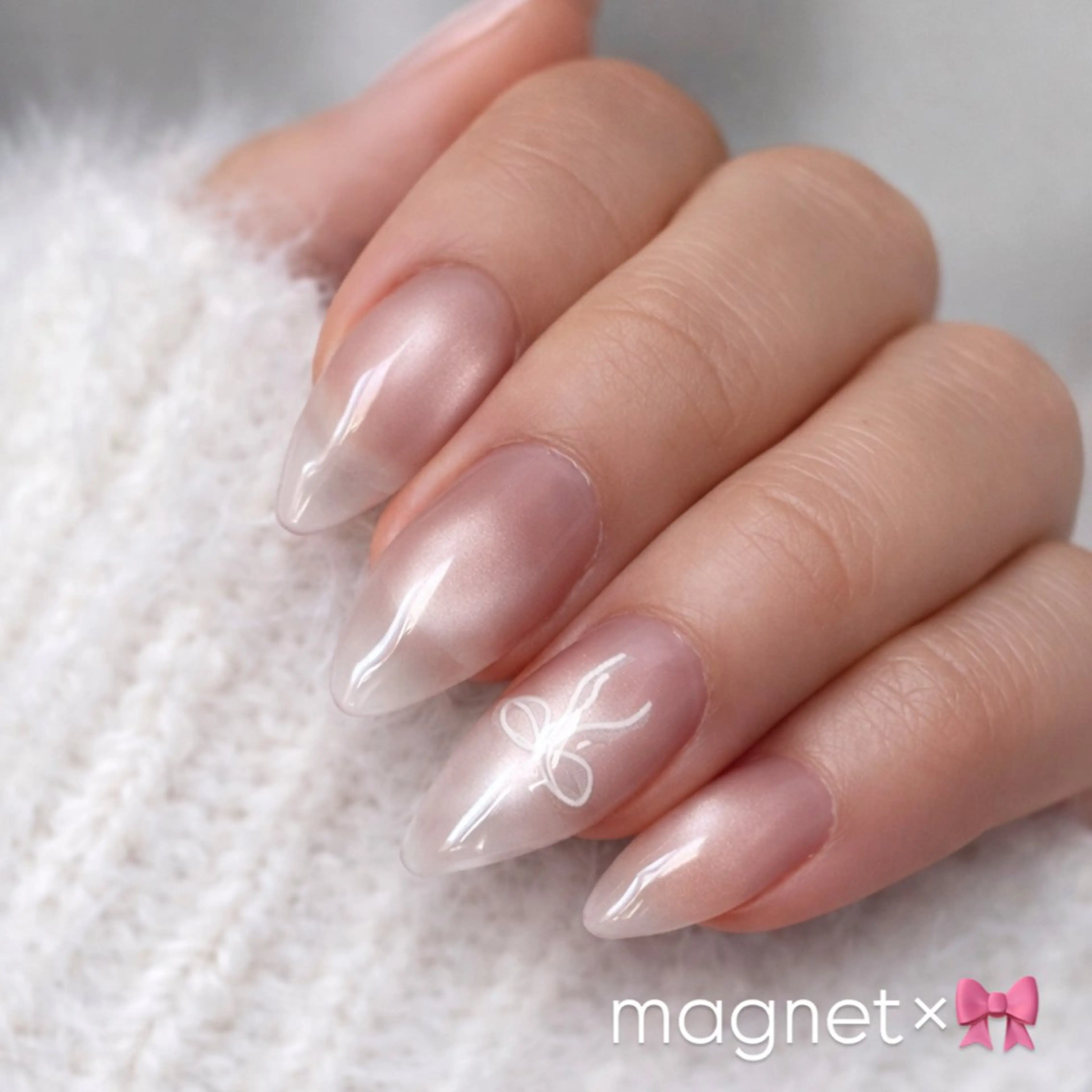 ネイル リリベル所属・SHIN RIRIのネイルデザイン