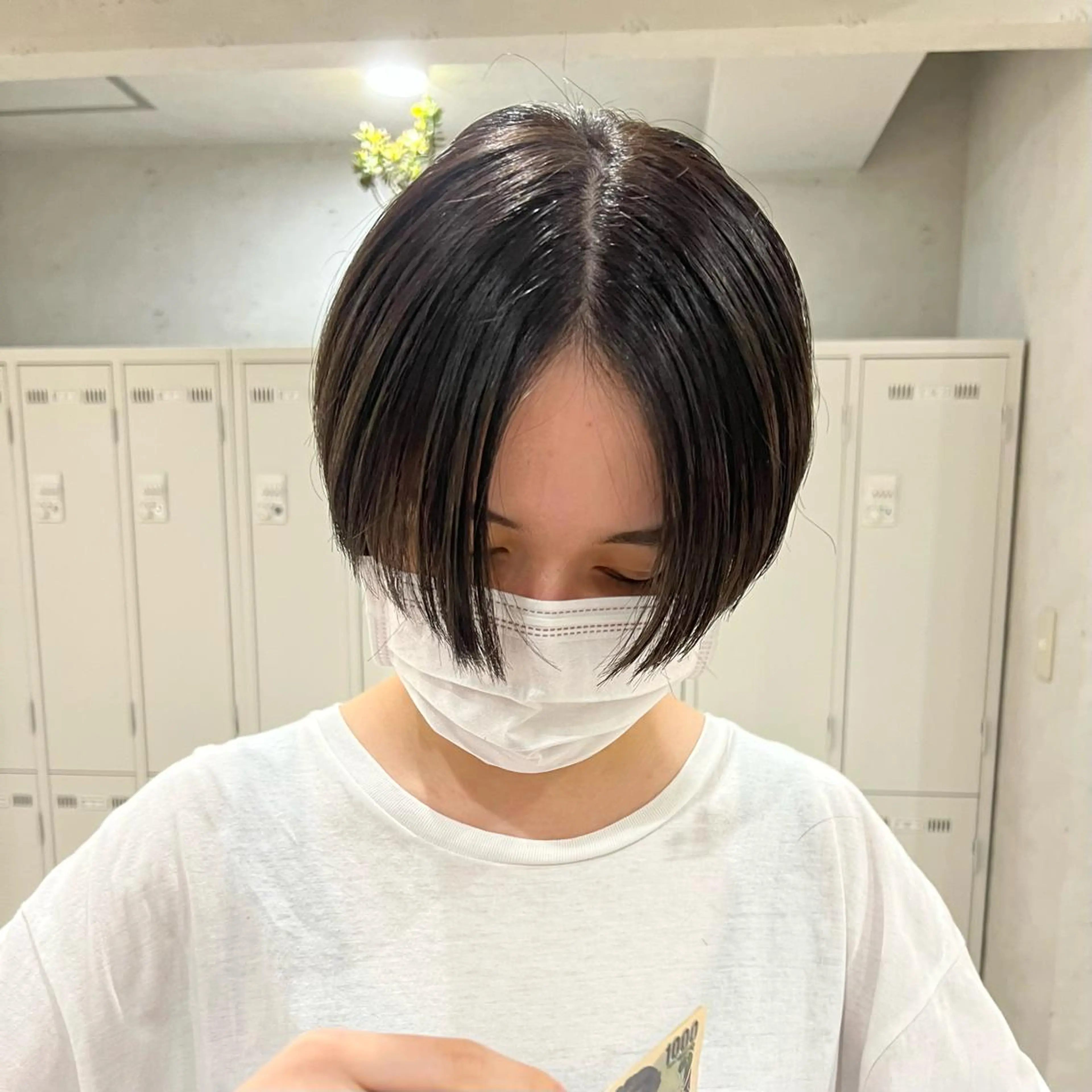 ショート 垢抜けのプロ🪄 honoのヘアスタイル