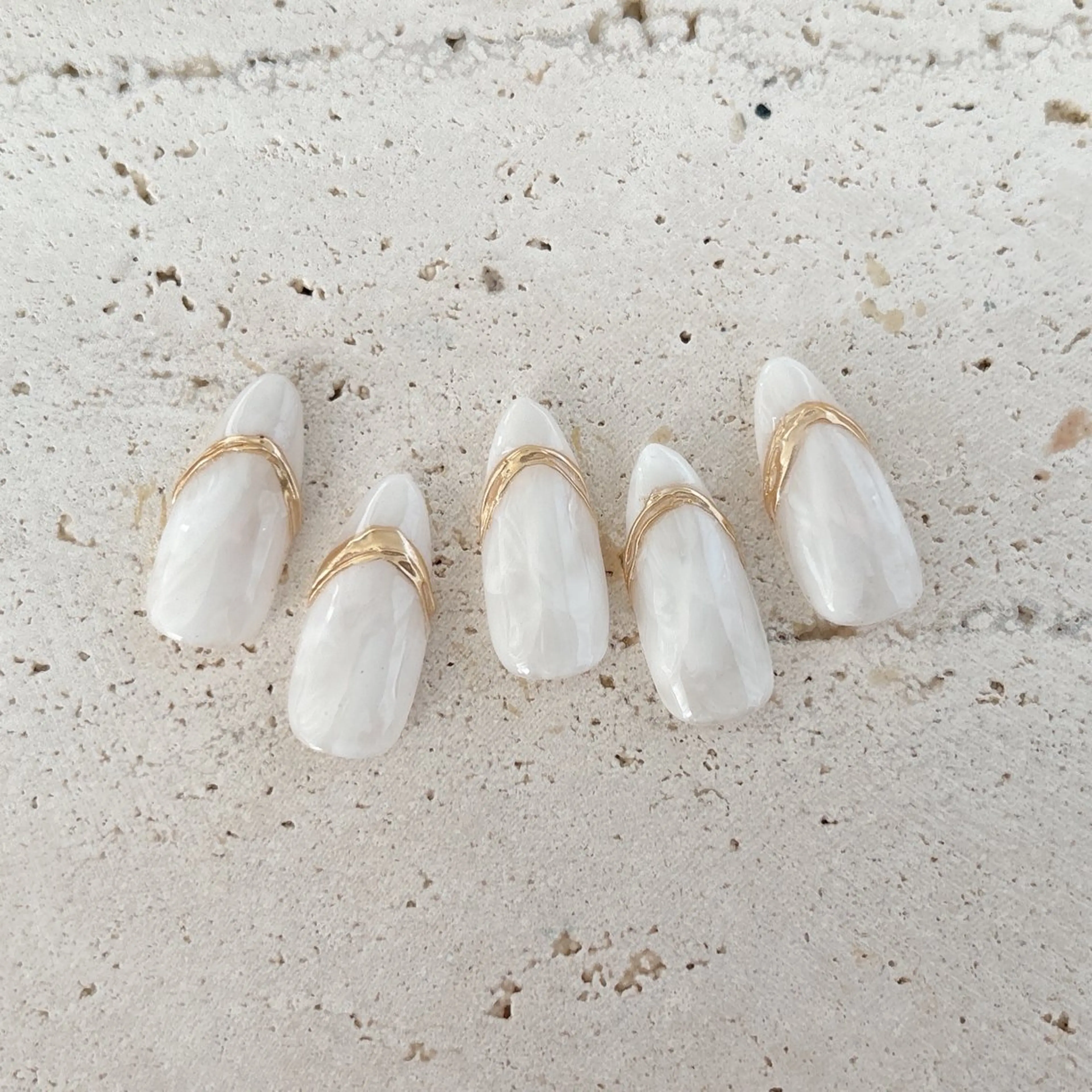 ネイル 愛川町 あんすりうむのネイルデザイン