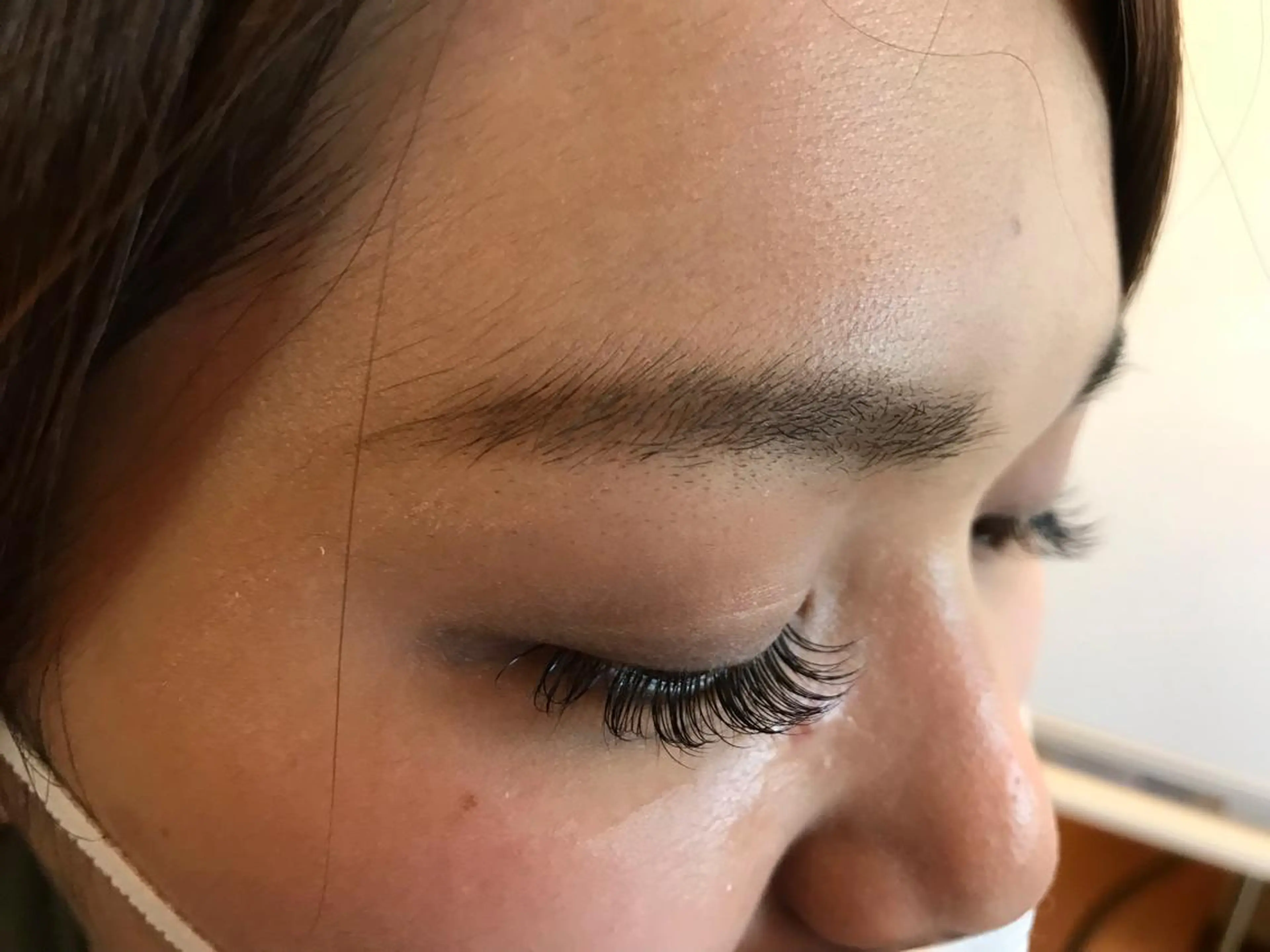 セーブルラッシュつけ放題(60分)の写真