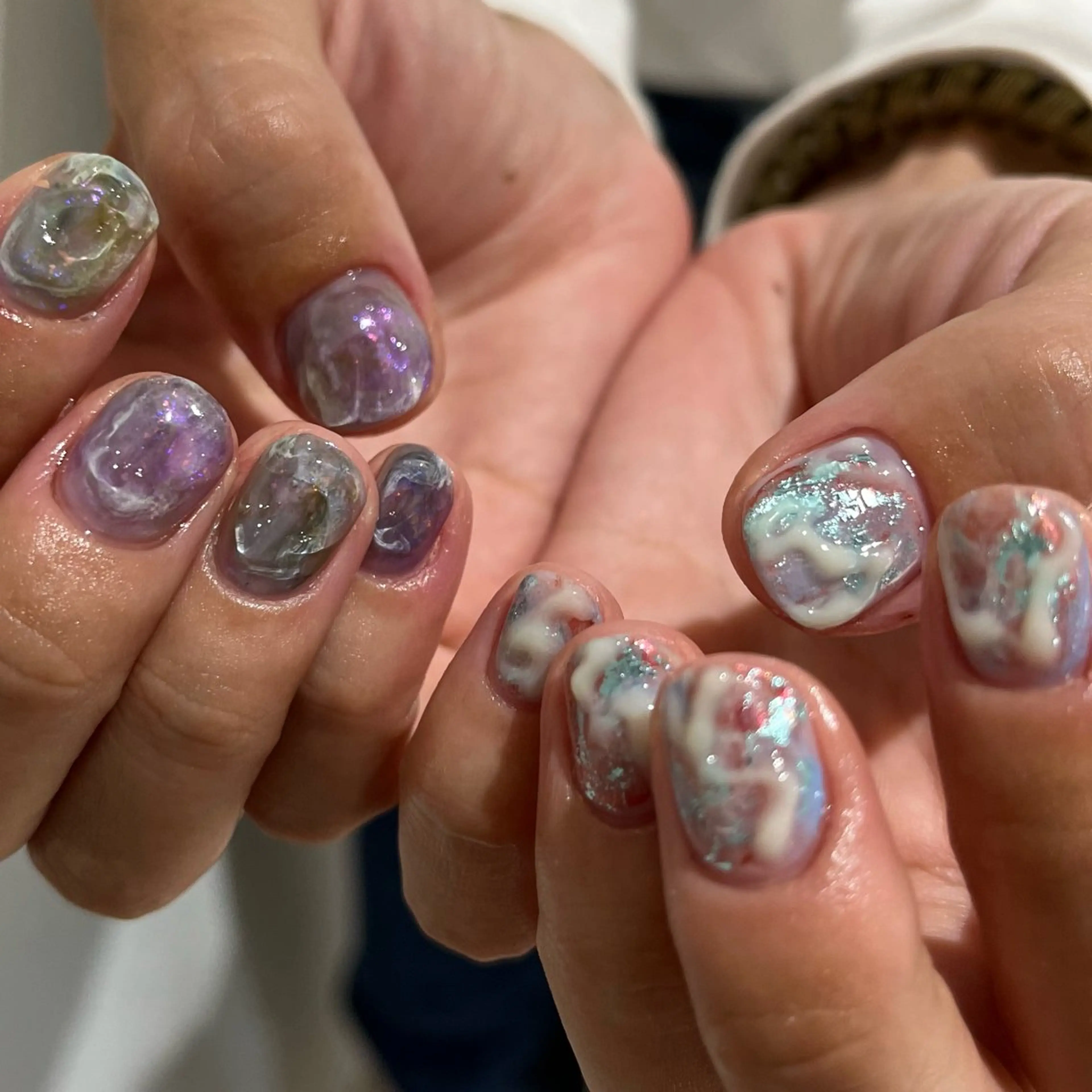 ネイル Kawai Akariのネイルデザイン