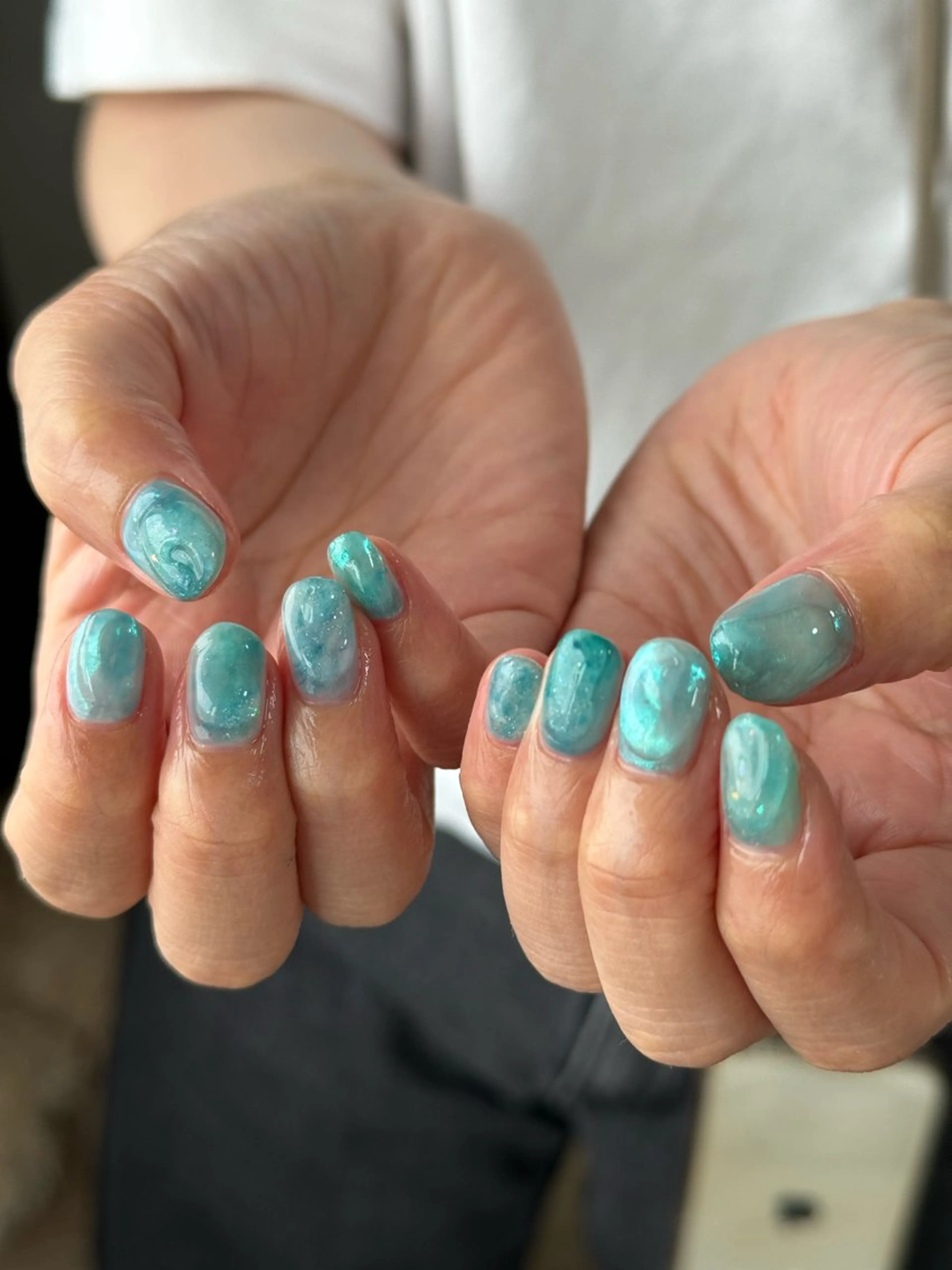 ネイル ハンドネイル nail salon CHEのネイルデザイン