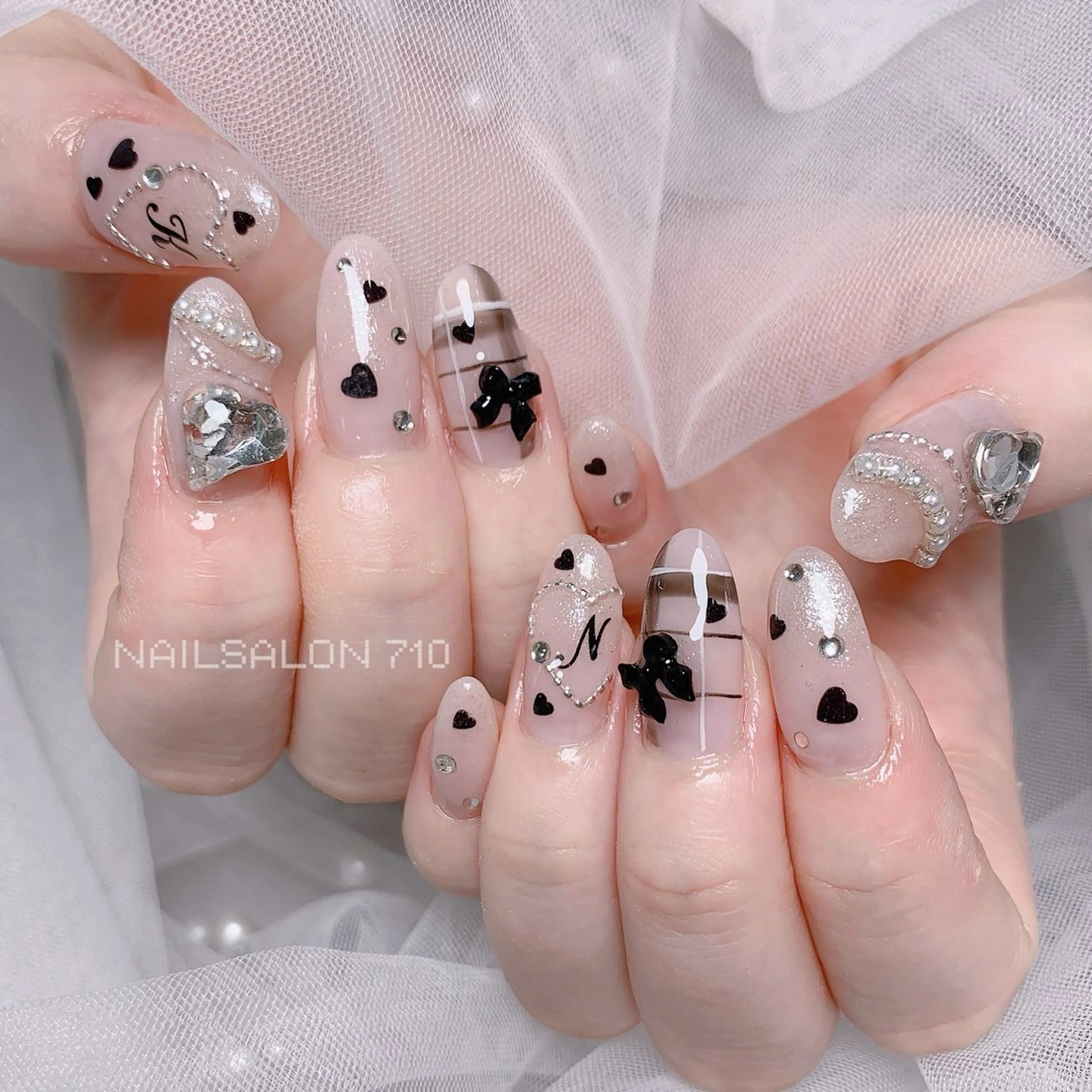 ネイル ナナイチゼロ I.Naoのネイルデザイン