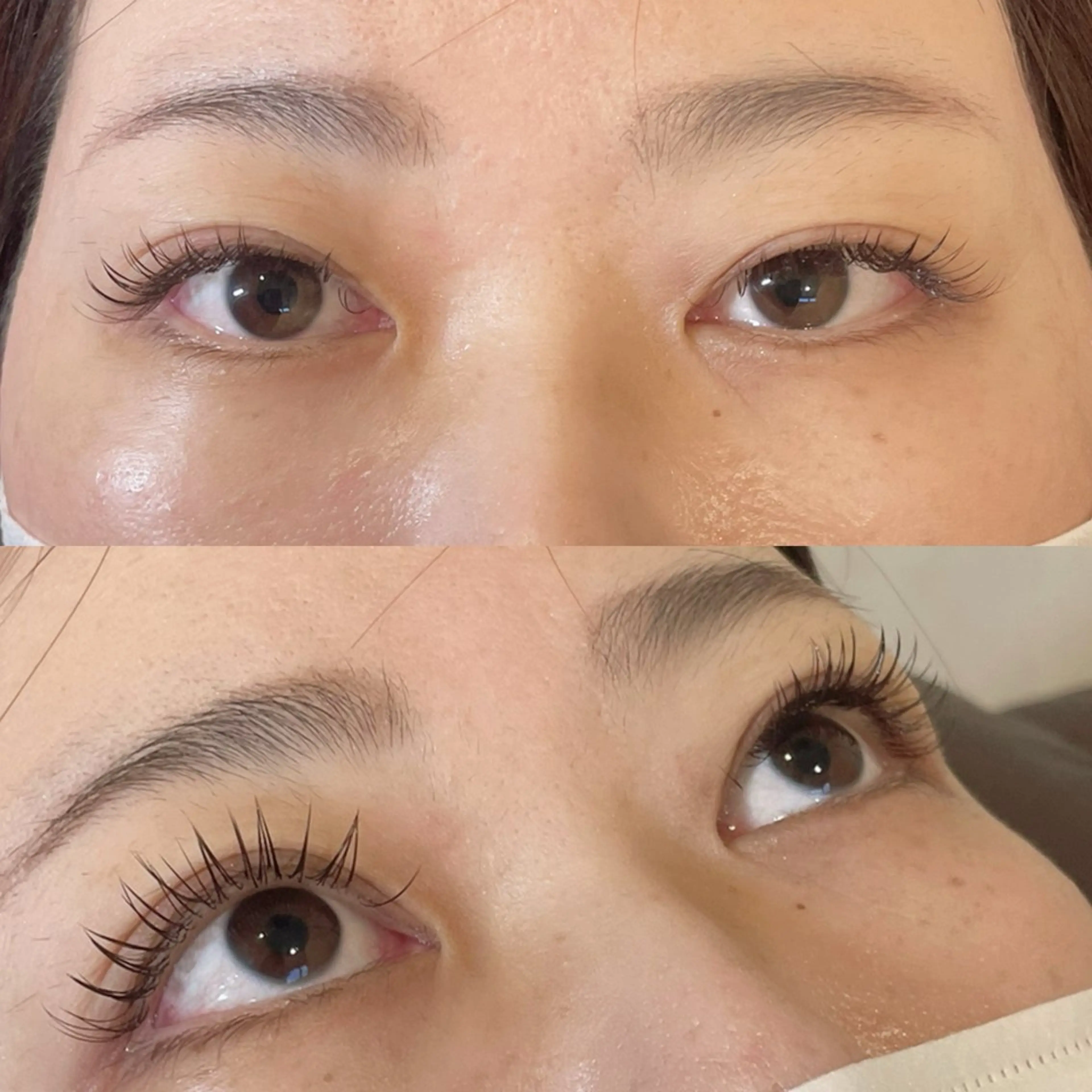 マツエク・マツパ フラットラッシュ マツエク PutiLuca D.C.　脱毛&eyelash所属・PutiLuca 秦の眉毛・アイブロウイメージ