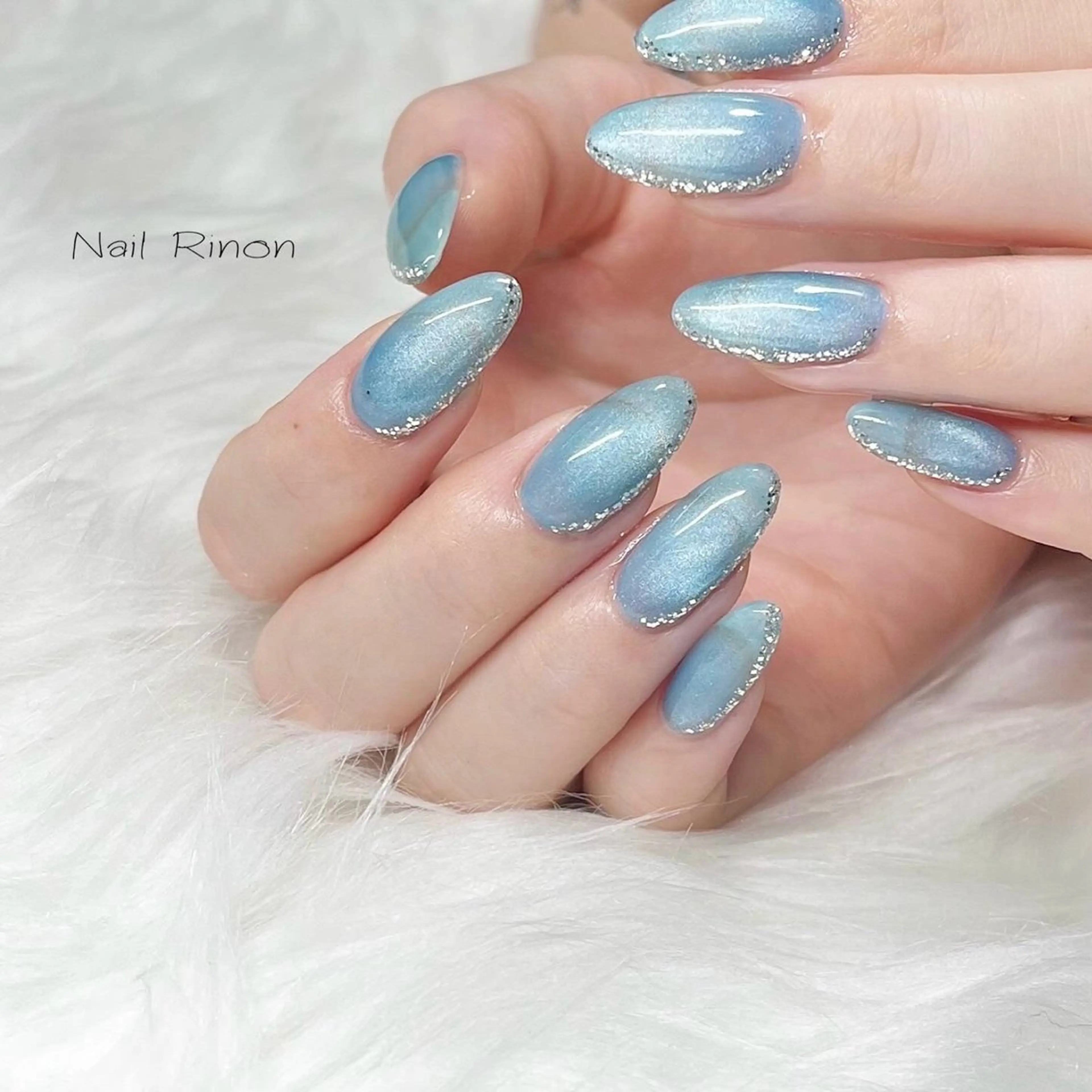 ネイル ハンドネイル Nail Rinonのネイルデザイン