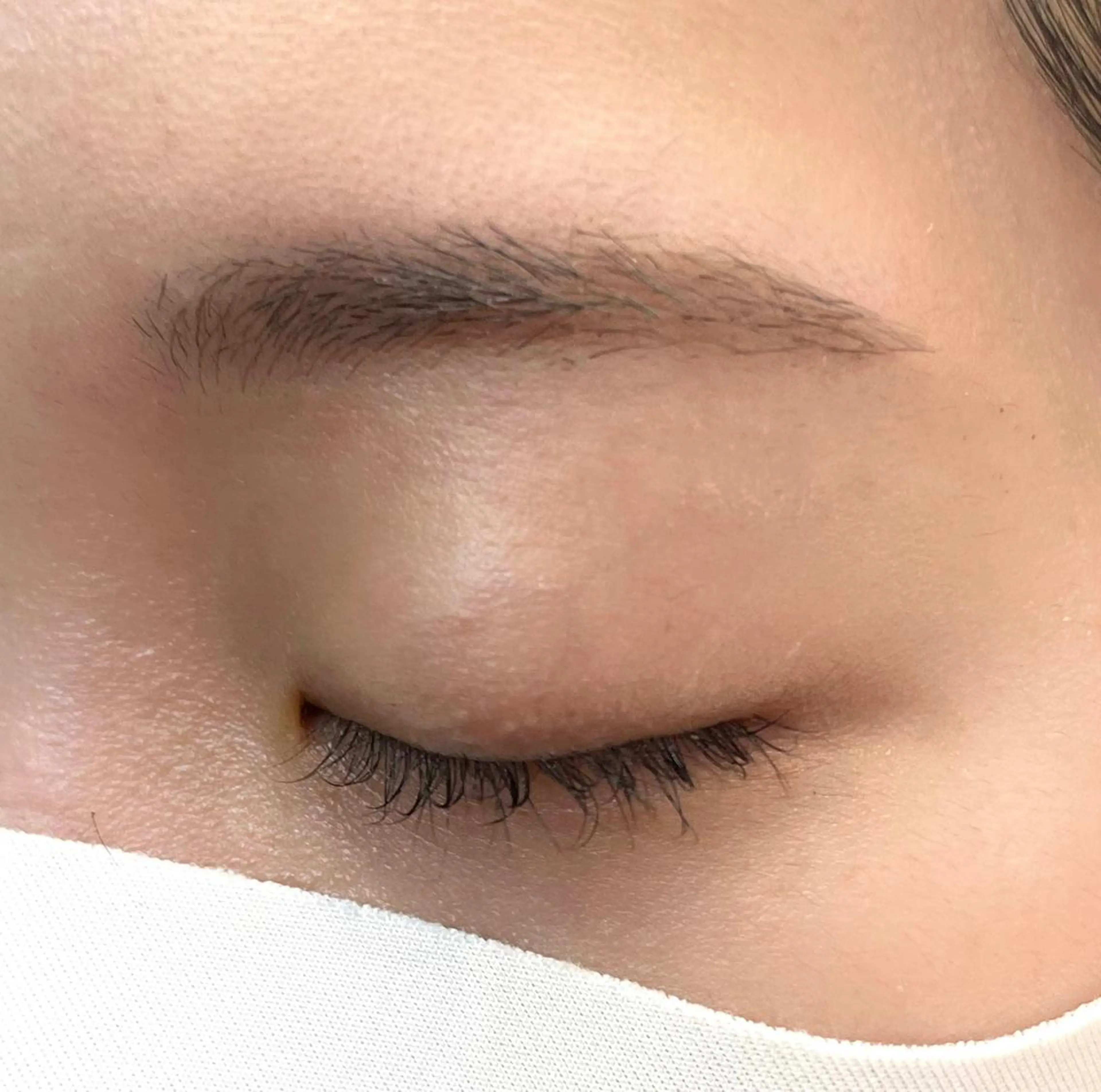 アイブロウ 希美花 【lazo】のマツエク・マツパデザイン