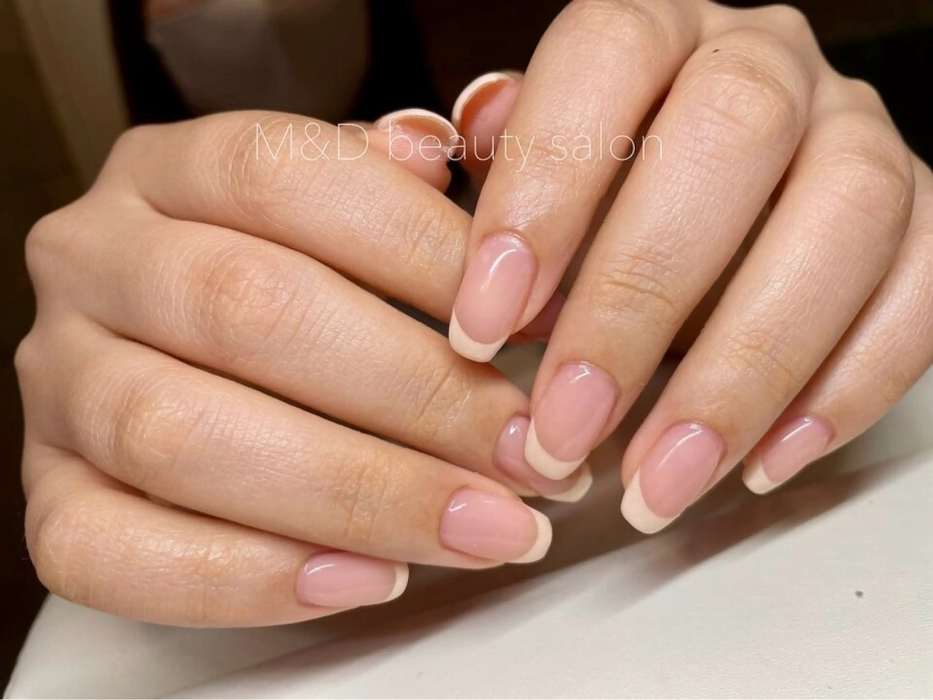 ネイル M&D BeautySalon武蔵小杉店所属・M&D武蔵小杉店 MIYAのネイルデザイン