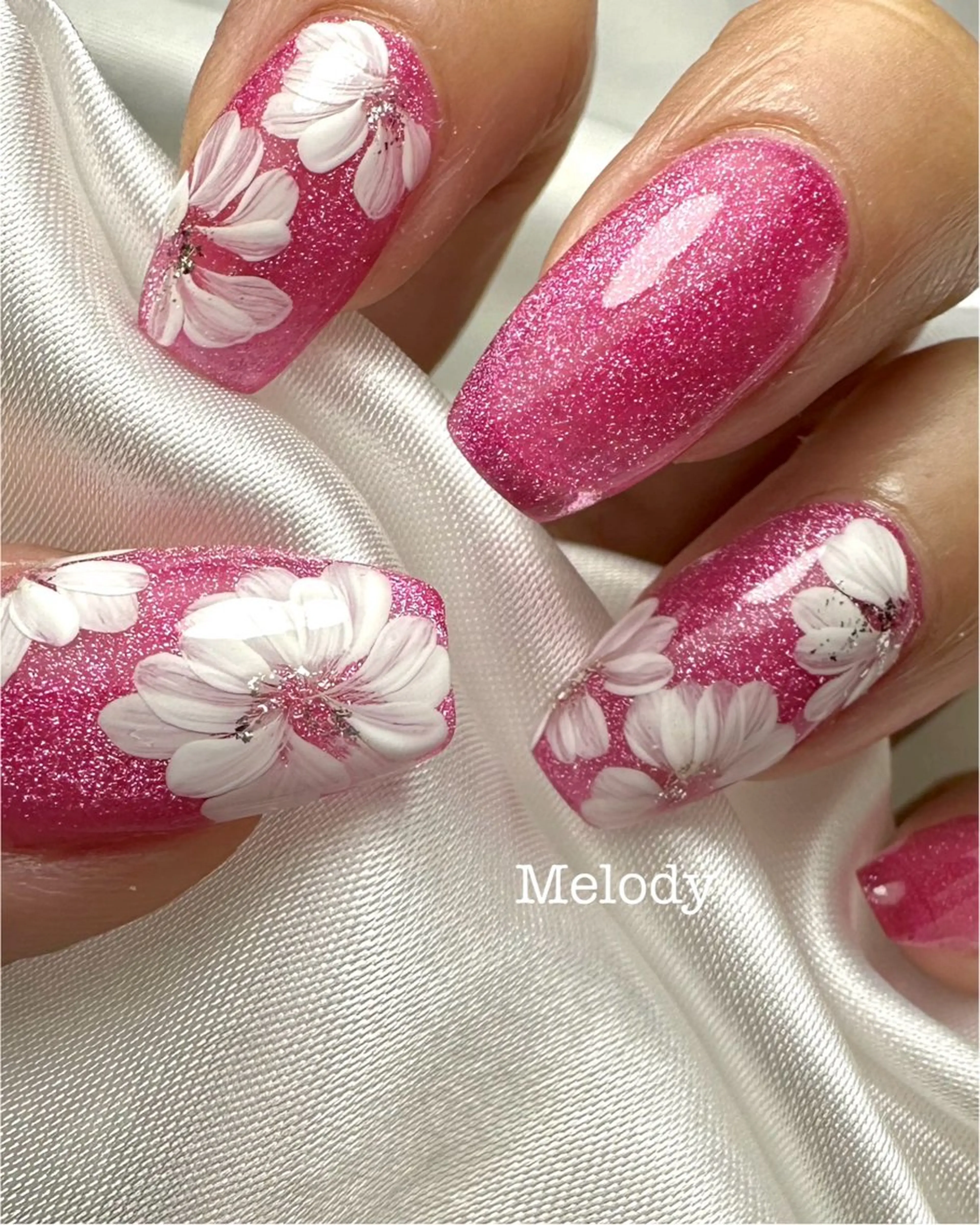 ネイル Yuki Takahamaのネイルデザイン