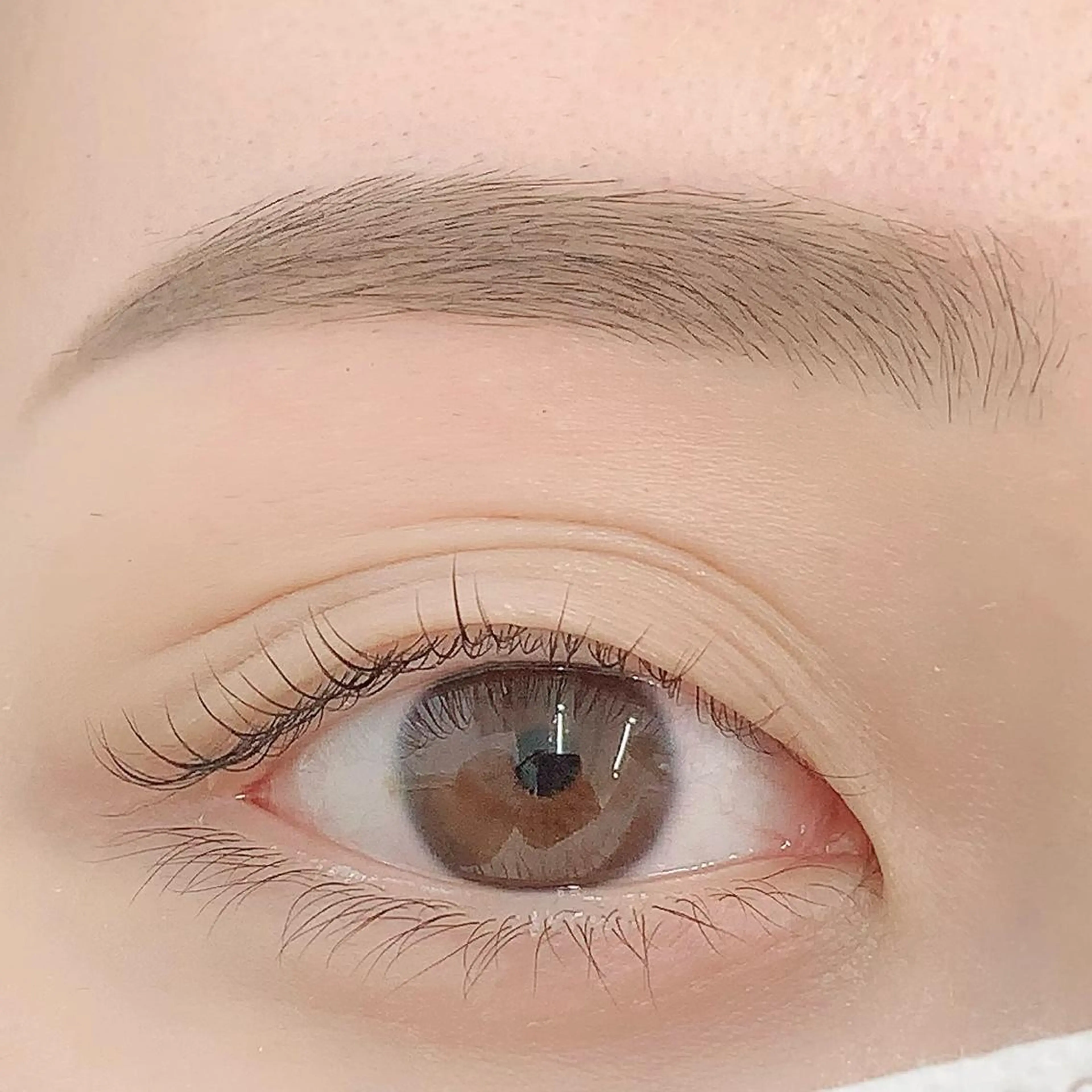 マツエク・マツパ アイブロウ 眉毛ワックス脱毛 まつげパーマ BellFlower Aki（眉・まつげ）のマツエク・マツパデザイン