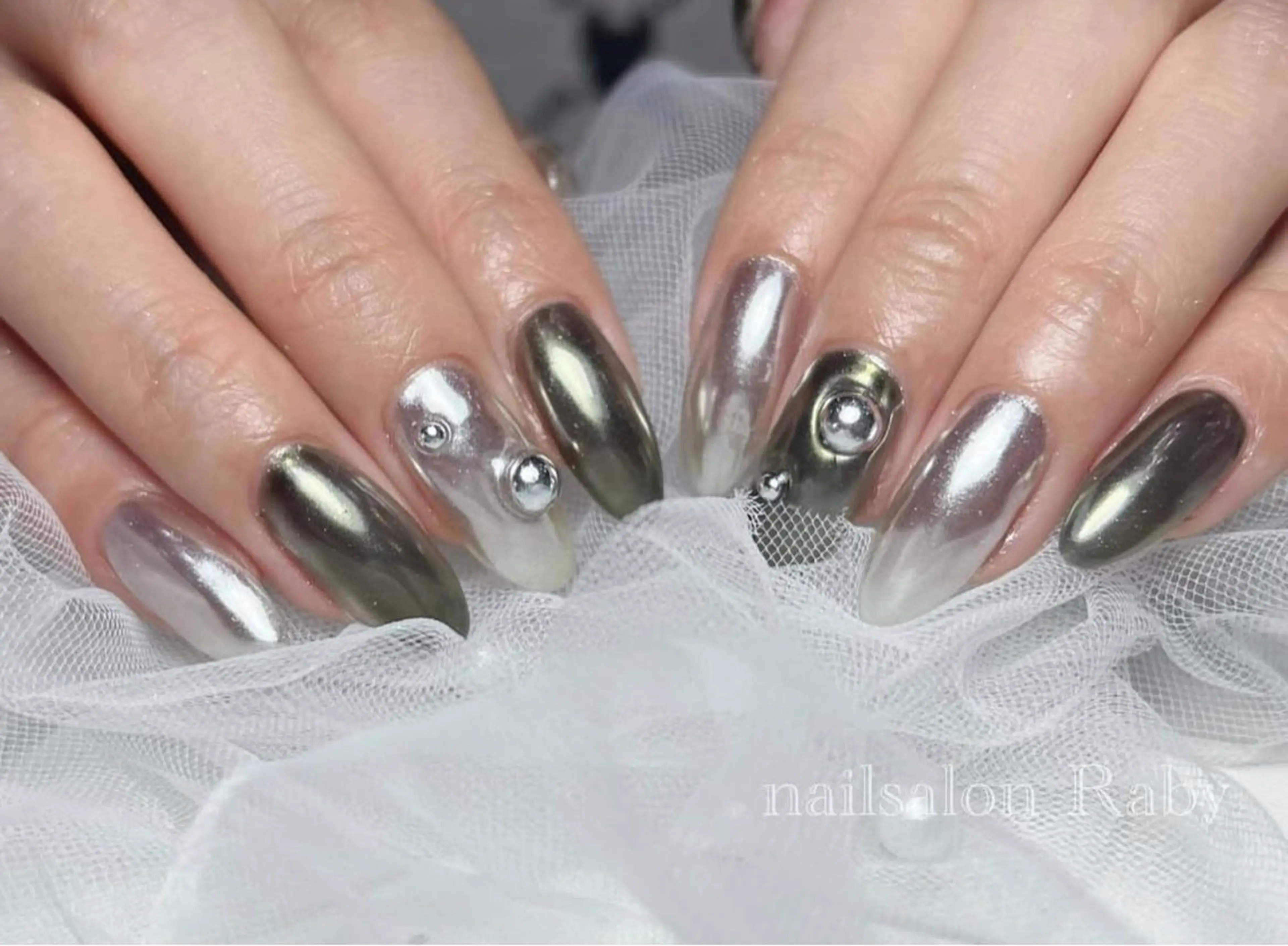 ネイル nailist Nanaのネイルデザイン