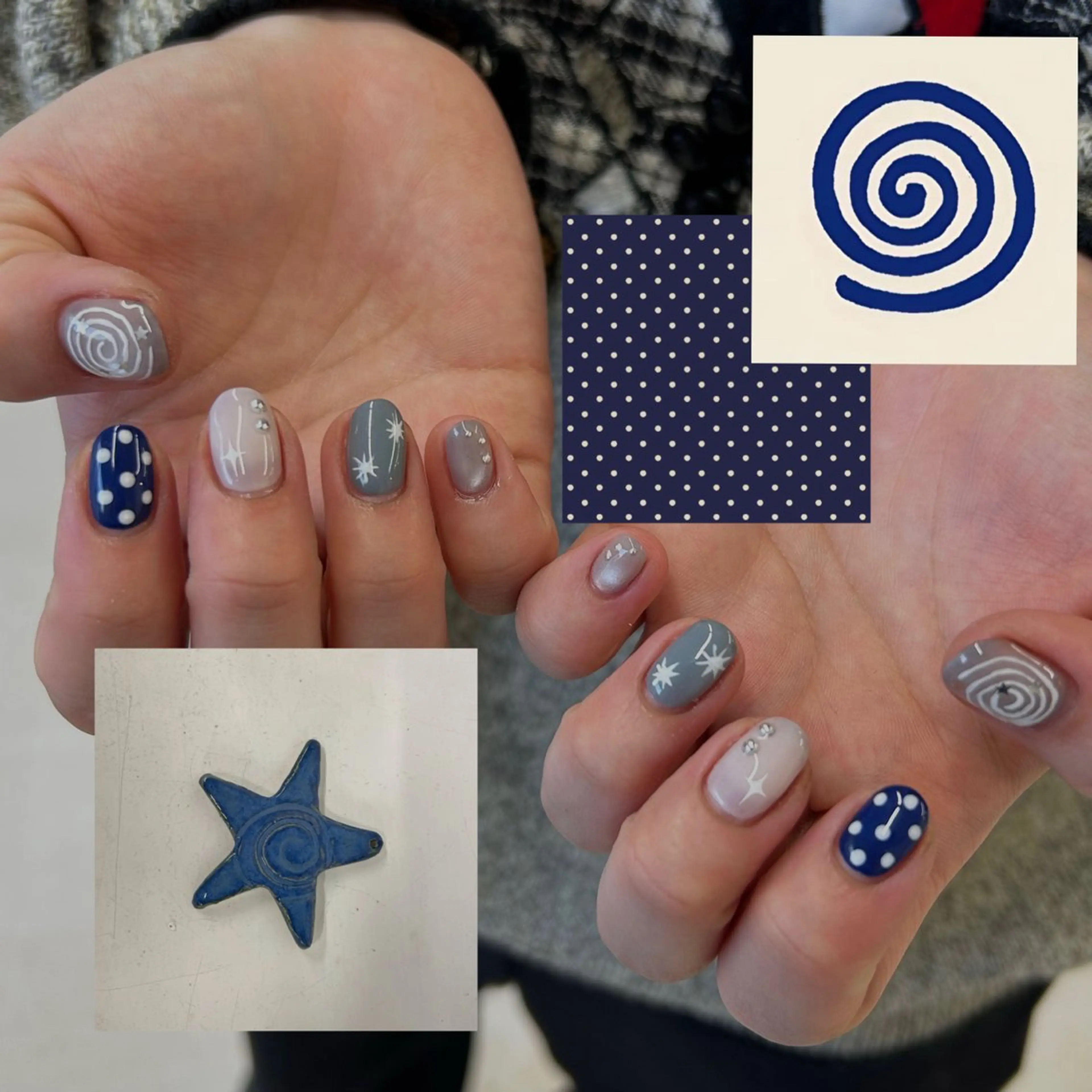 ネイル GRACE Saeのネイルデザイン