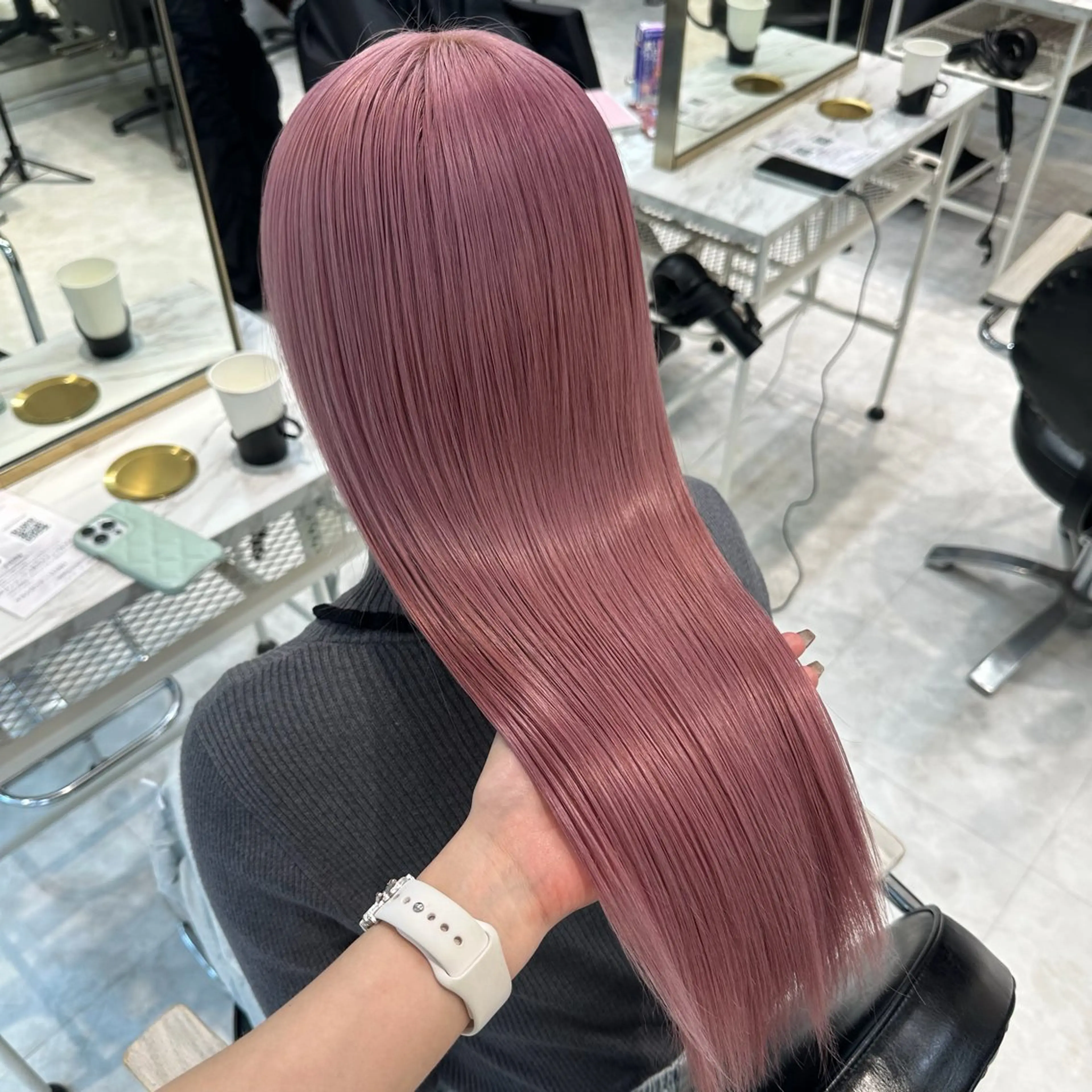 ロング 🤍柔らかhair 🤍Kazu 🐩のヘアスタイル