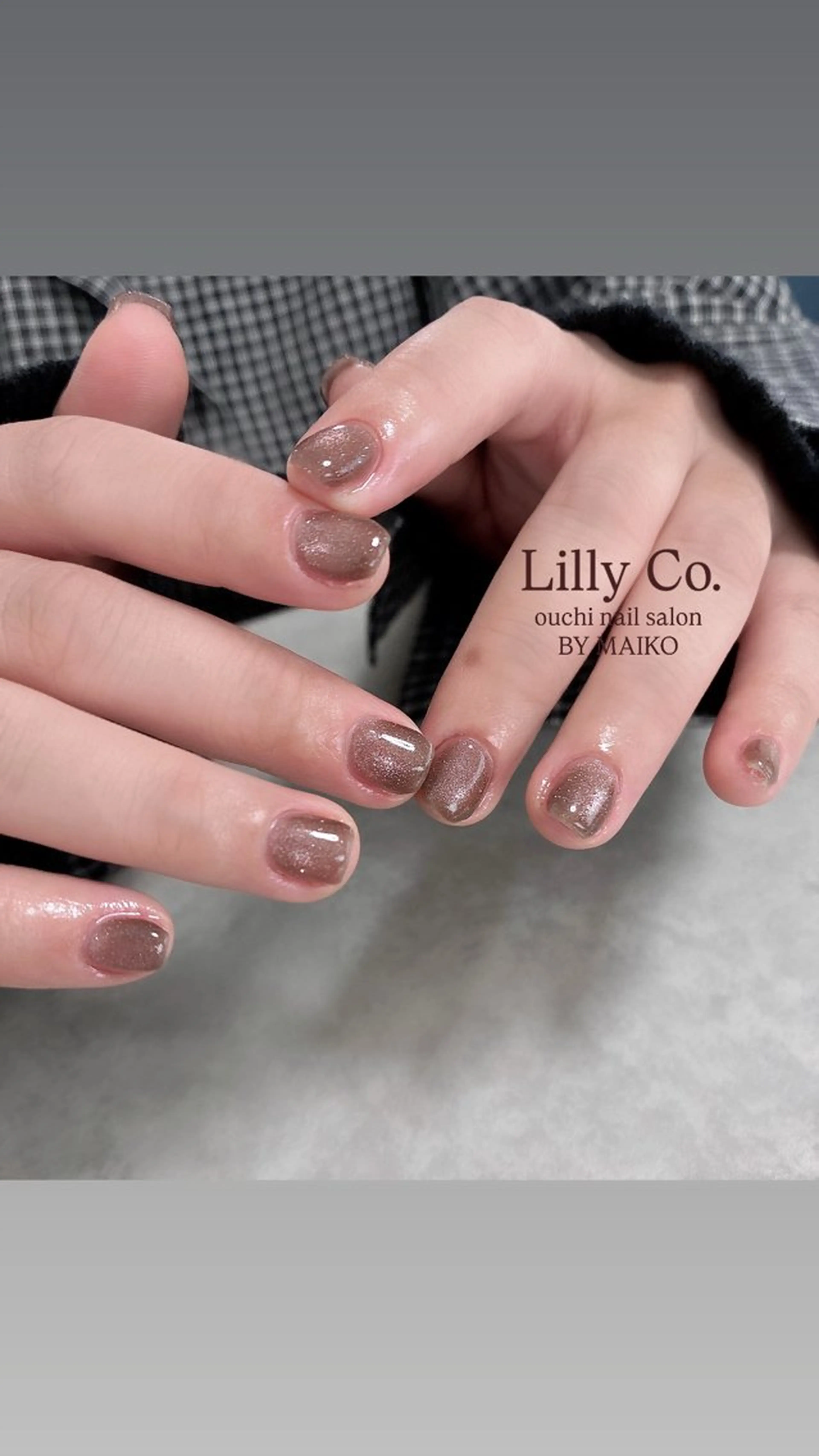 ネイル Lilly Co.のネイルデザイン