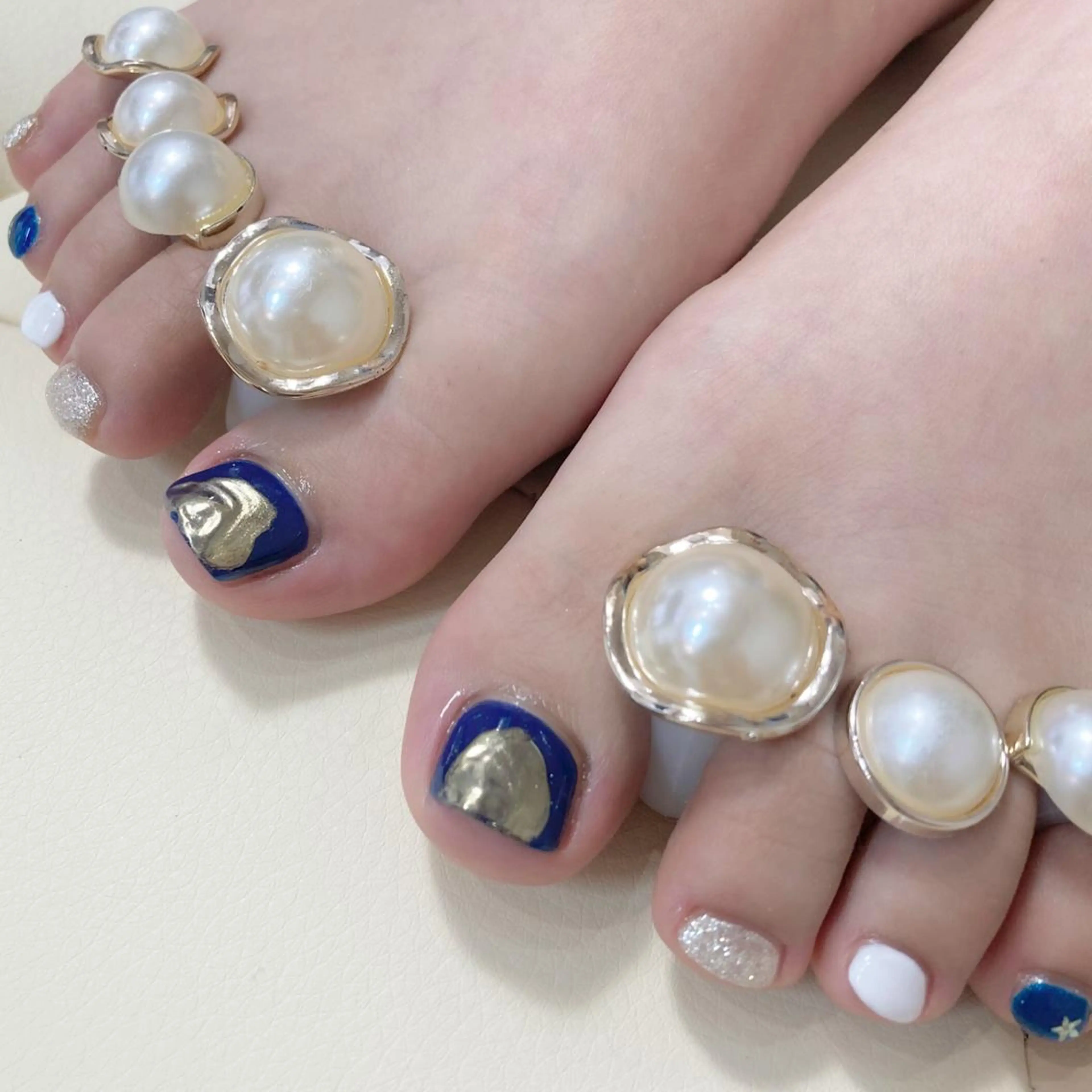 ネイル RicottEYELASH&NAIL所属・下城 葵のエステ・リラクイメージ